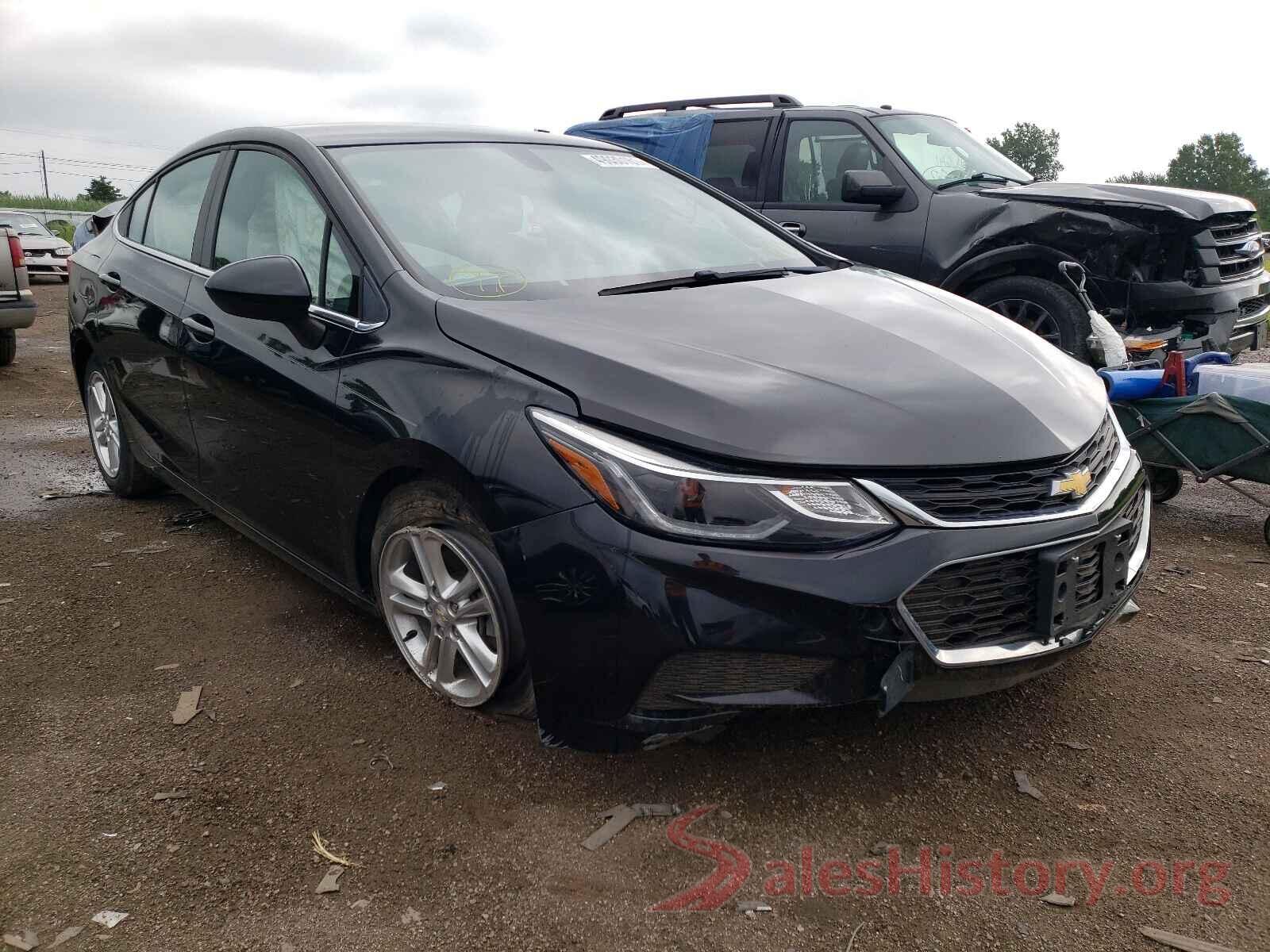 1G1BE5SM0G7236228 2016 CHEVROLET CRUZE