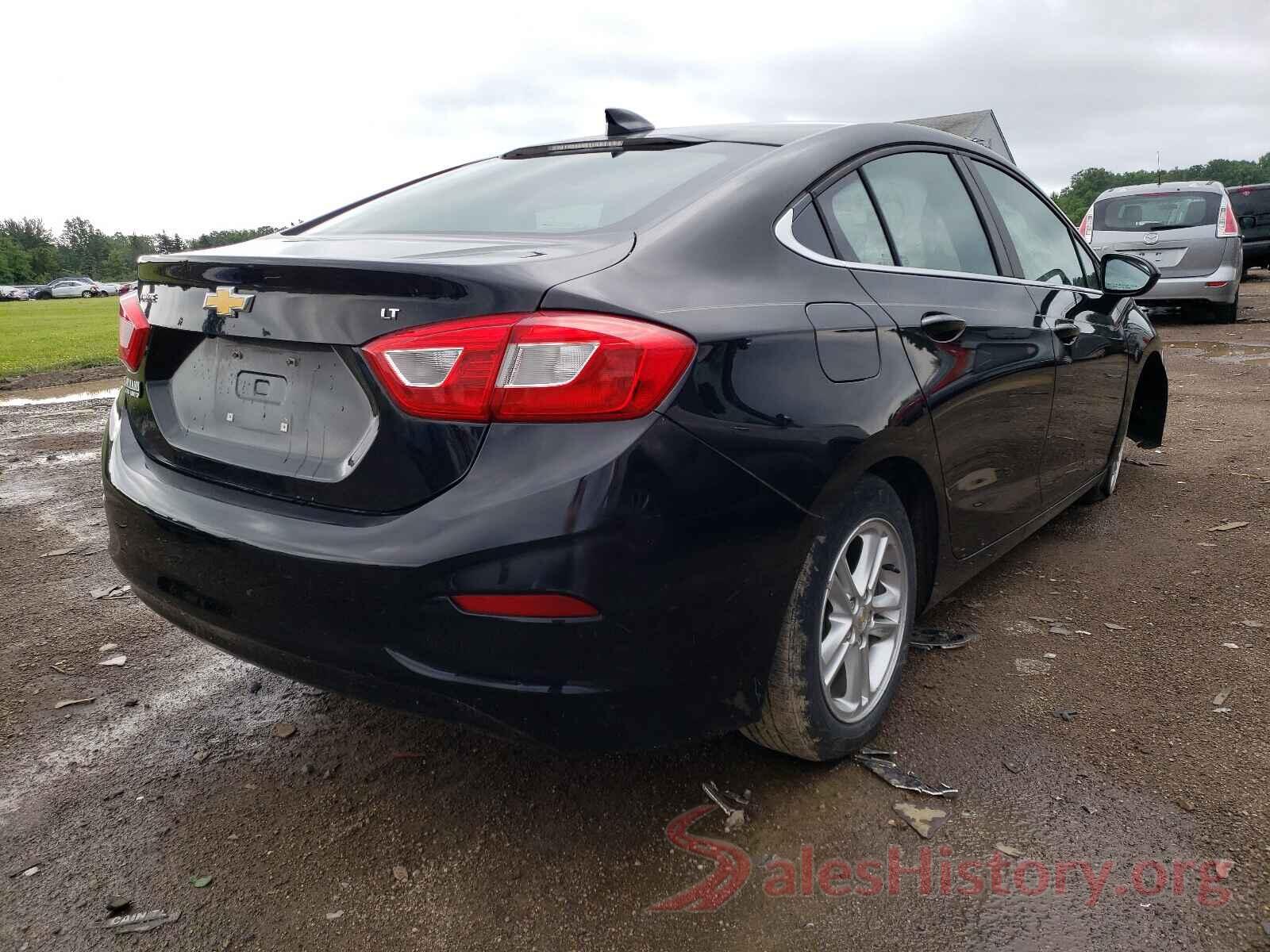 1G1BE5SM0G7236228 2016 CHEVROLET CRUZE