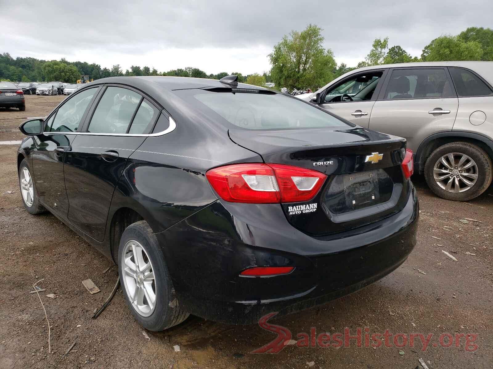 1G1BE5SM0G7236228 2016 CHEVROLET CRUZE