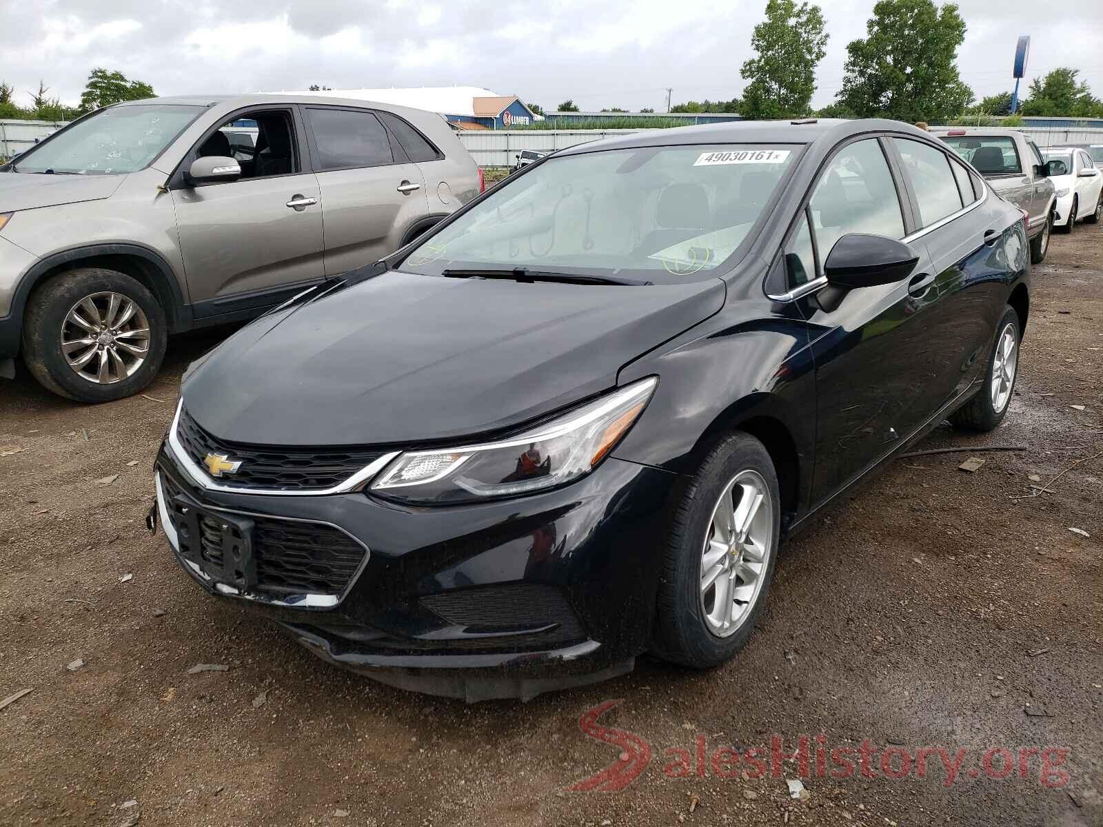 1G1BE5SM0G7236228 2016 CHEVROLET CRUZE