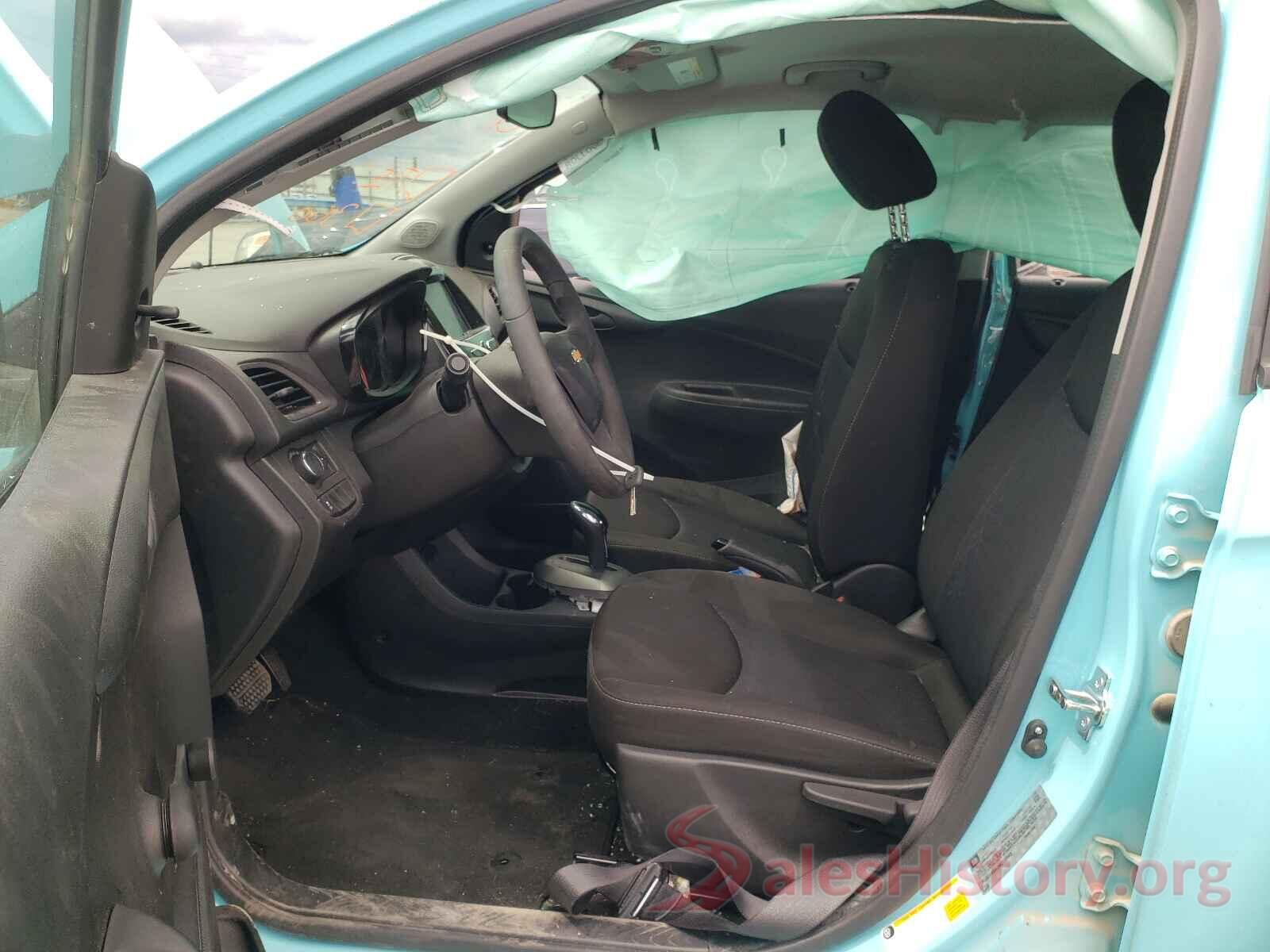 KL8CB6SA0MC735543 2021 CHEVROLET SPARK