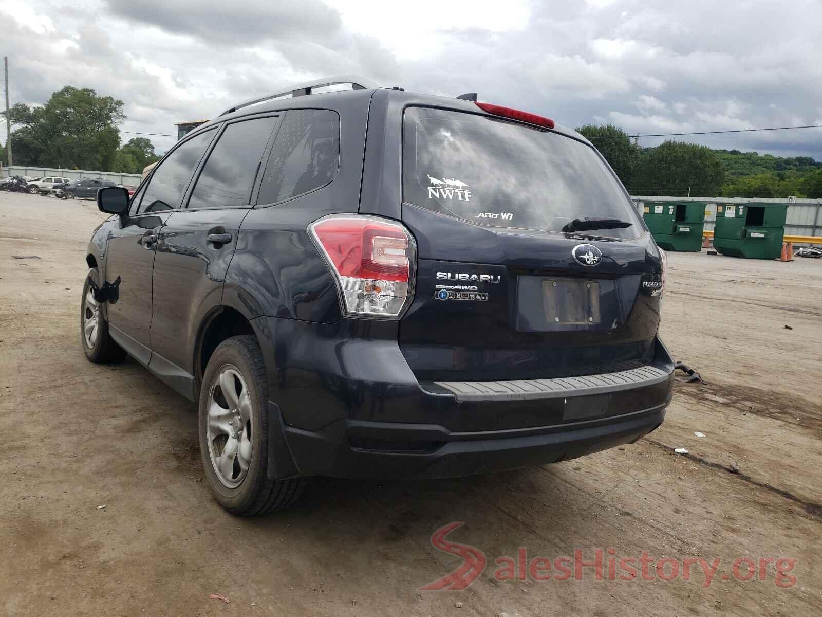 JF2SJAAC8HH569858 2017 SUBARU FORESTER