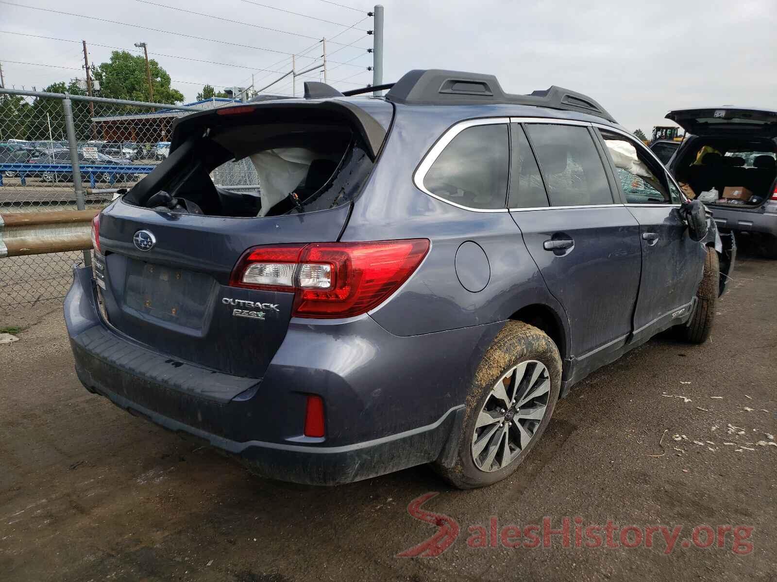 4S4BSAJC4G3280883 2016 SUBARU OUTBACK