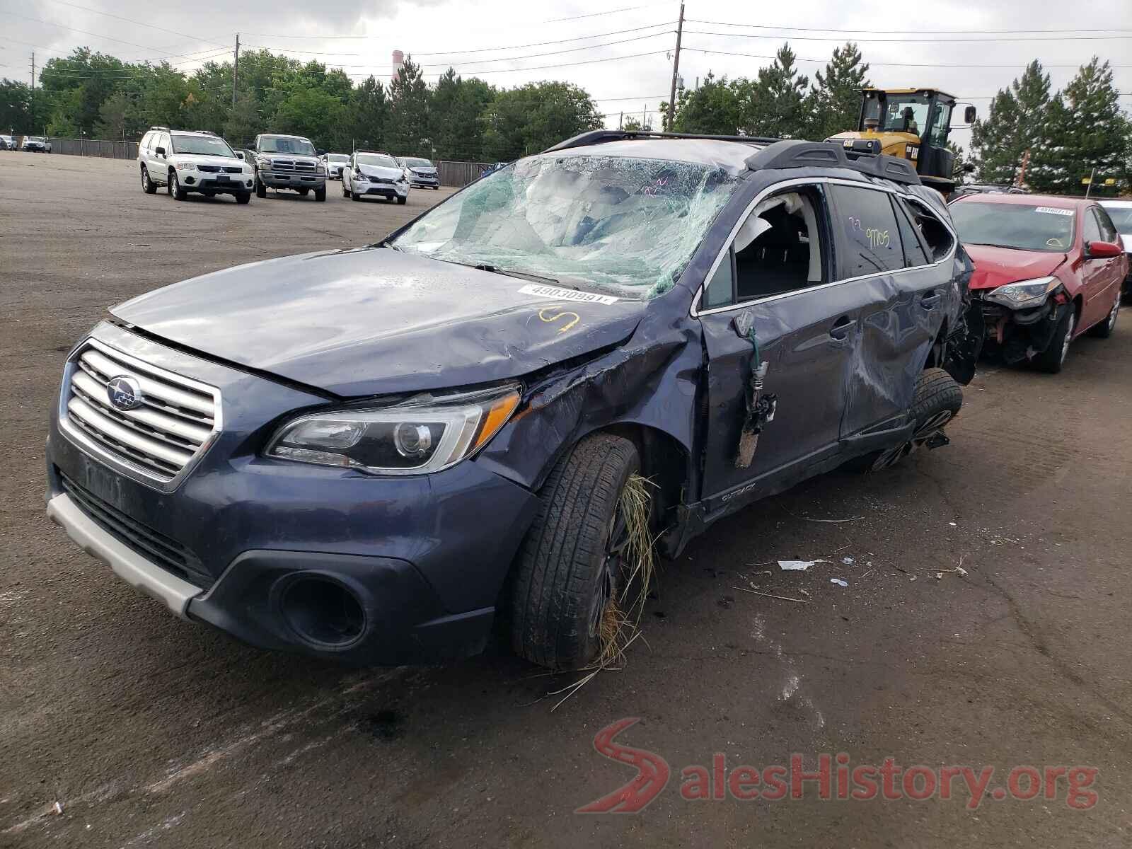 4S4BSAJC4G3280883 2016 SUBARU OUTBACK