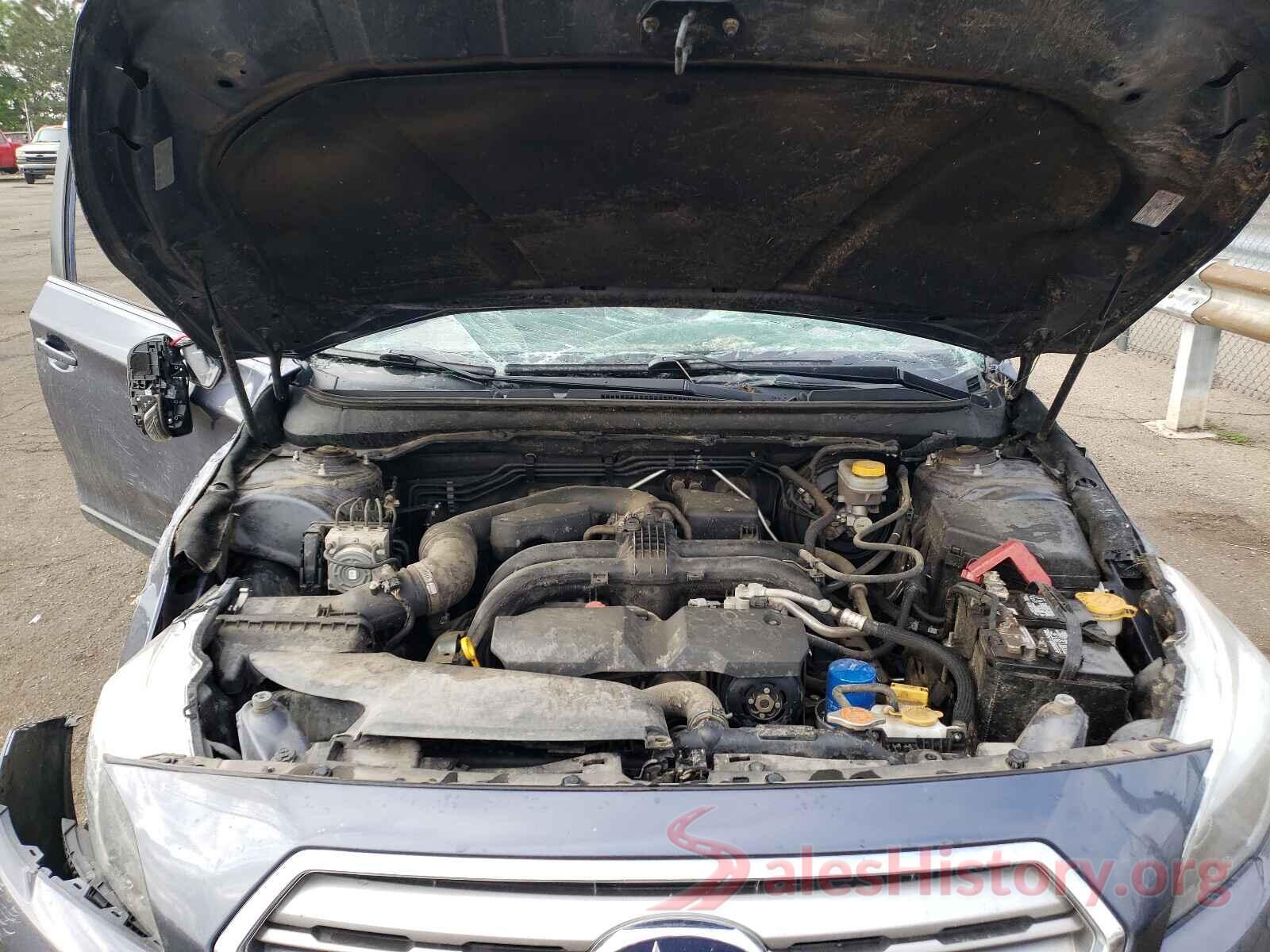 4S4BSAJC4G3280883 2016 SUBARU OUTBACK