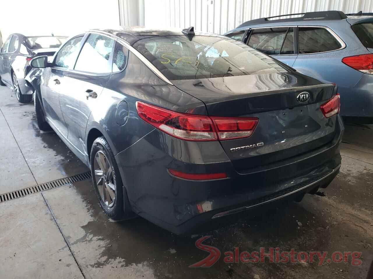 5XXGT4L33LG450456 2020 KIA OPTIMA