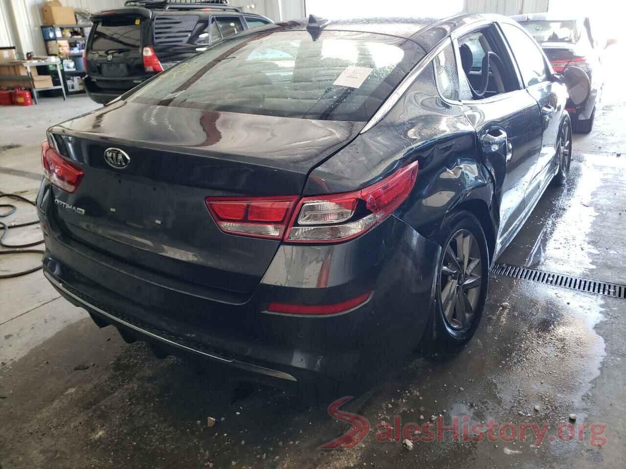 5XXGT4L33LG450456 2020 KIA OPTIMA