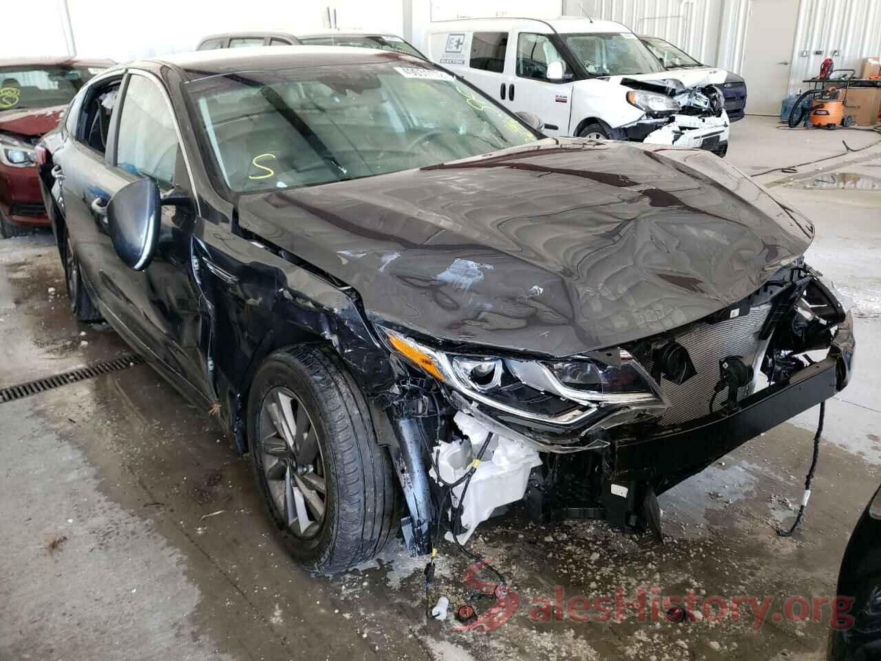 5XXGT4L33LG450456 2020 KIA OPTIMA