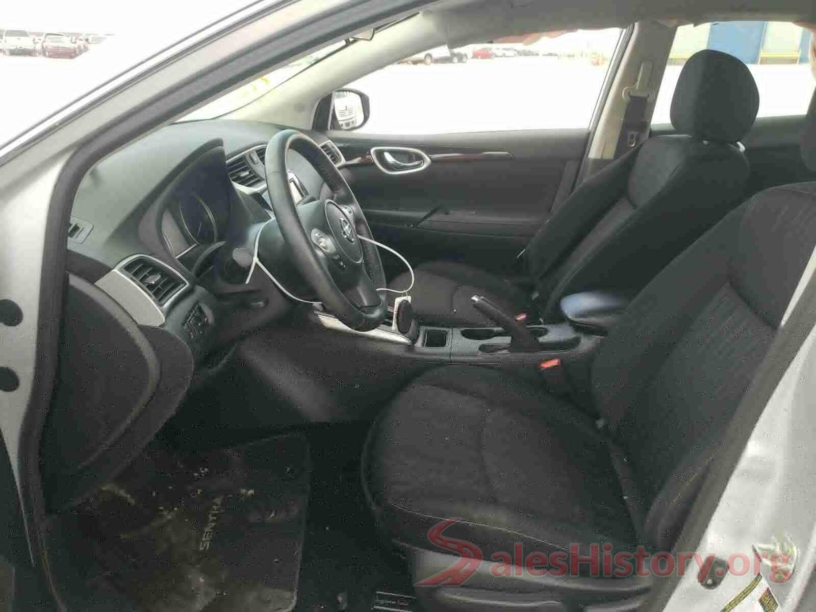 3N1AB7APXKY318125 2019 NISSAN SENTRA