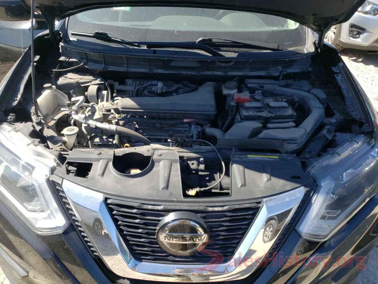 5N1AT2MV0JC780963 2018 NISSAN ROGUE