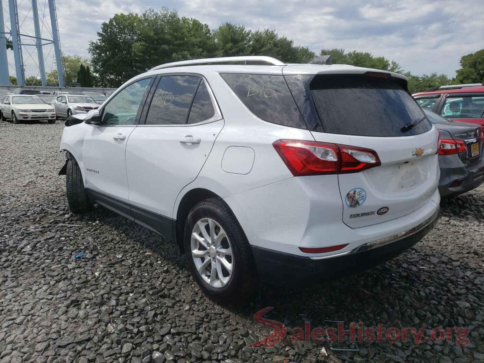 2GNAXUEV3K6181253 2019 CHEVROLET EQUINOX