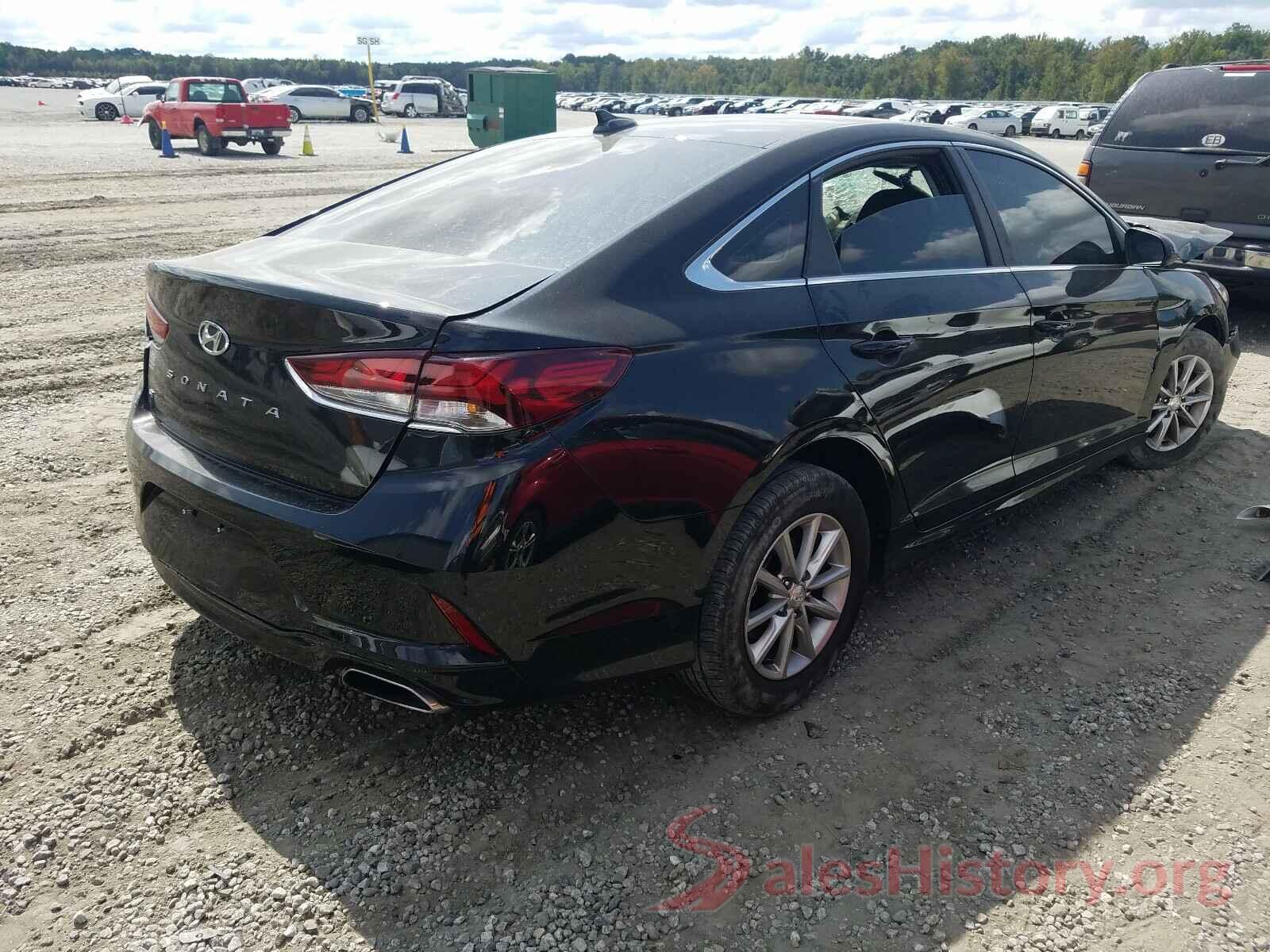 5NPE24AF3KH755255 2019 HYUNDAI SONATA