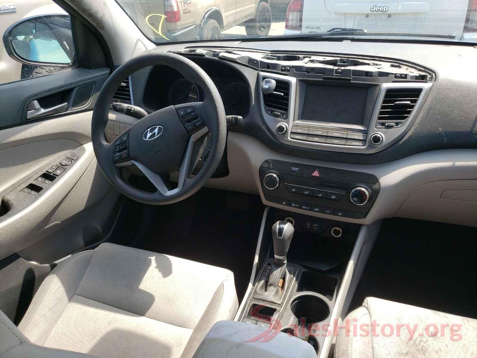 KM8J3CA47JU692018 2018 HYUNDAI TUCSON