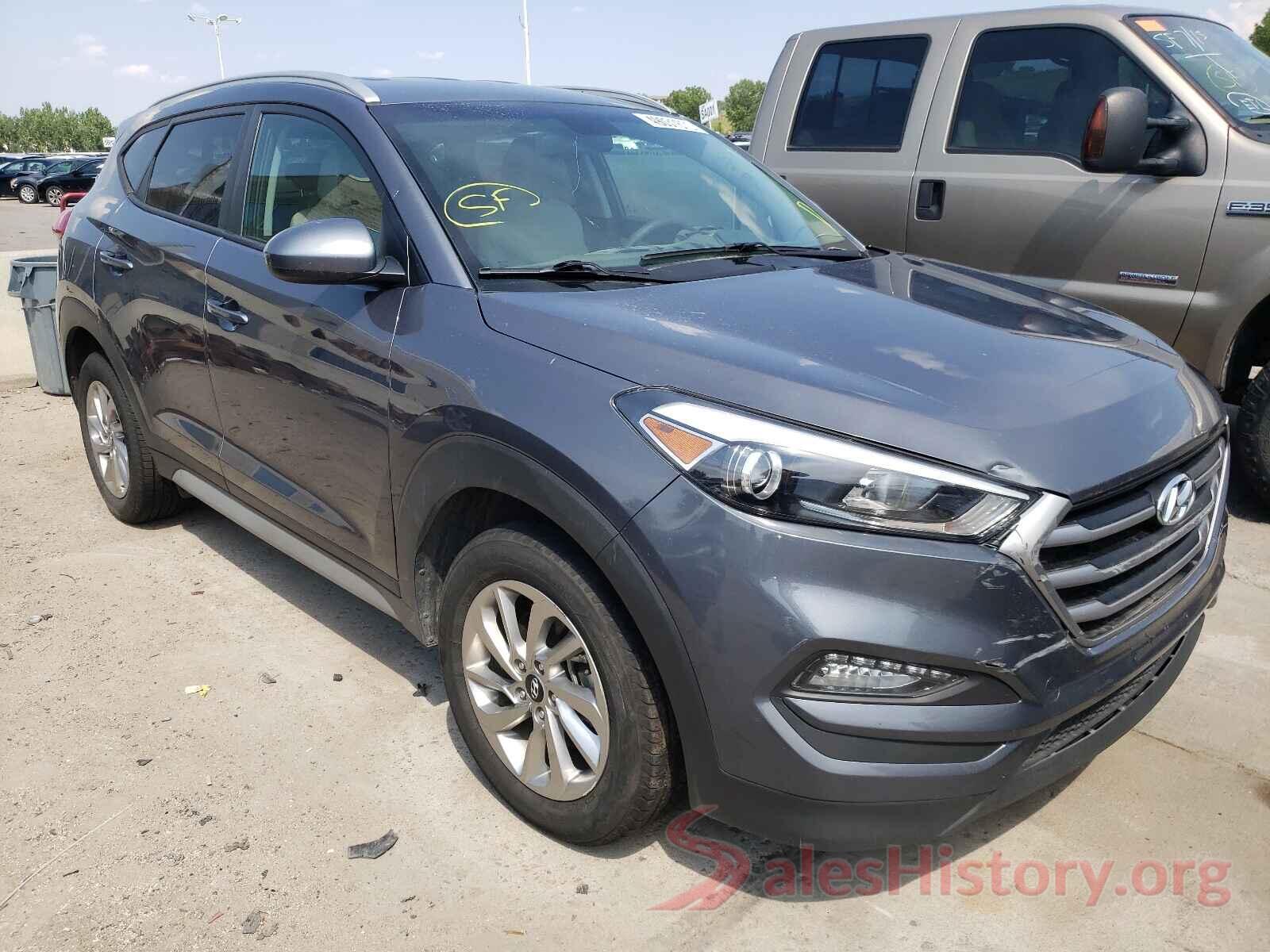 KM8J3CA47JU692018 2018 HYUNDAI TUCSON