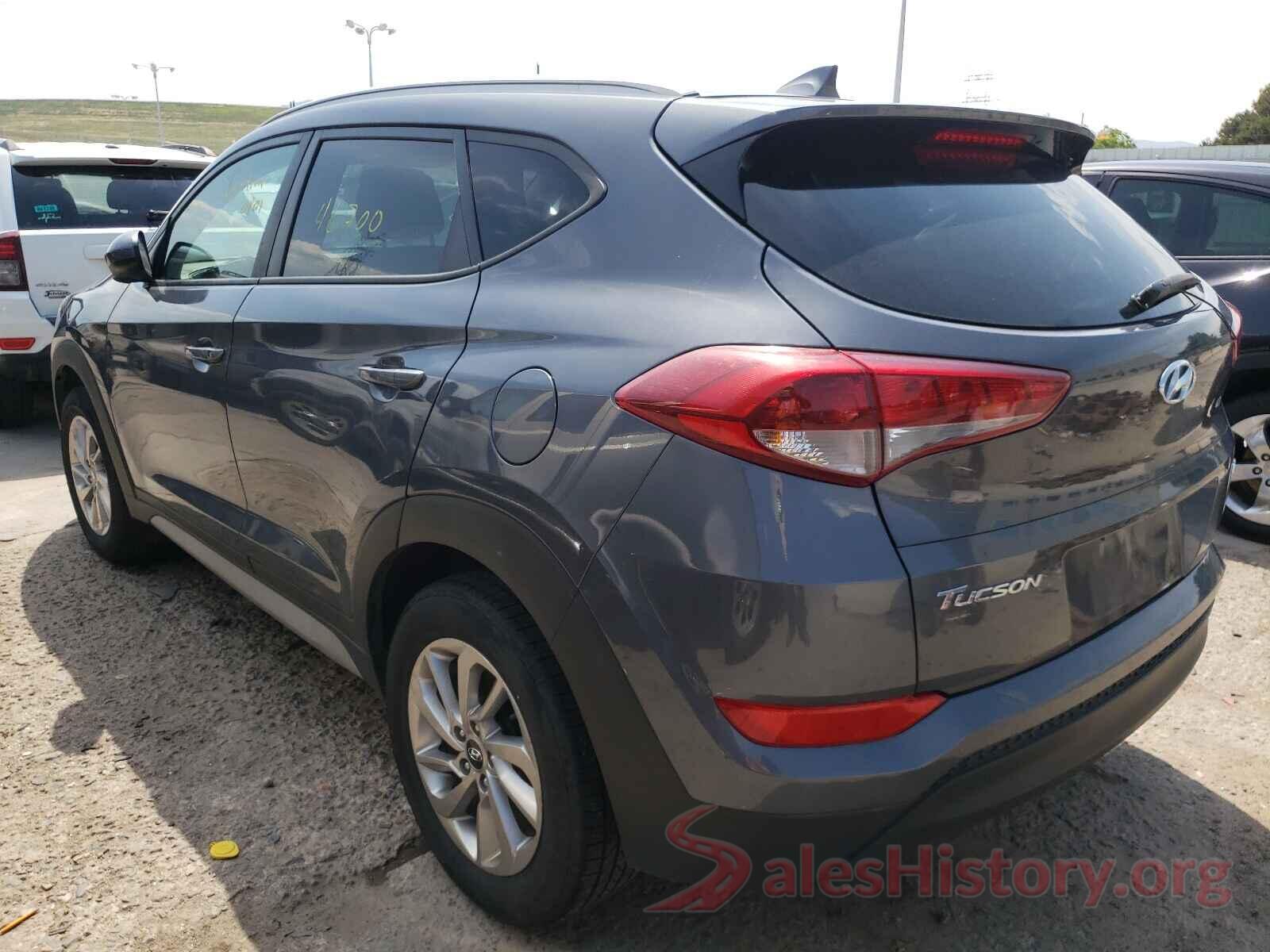 KM8J3CA47JU692018 2018 HYUNDAI TUCSON