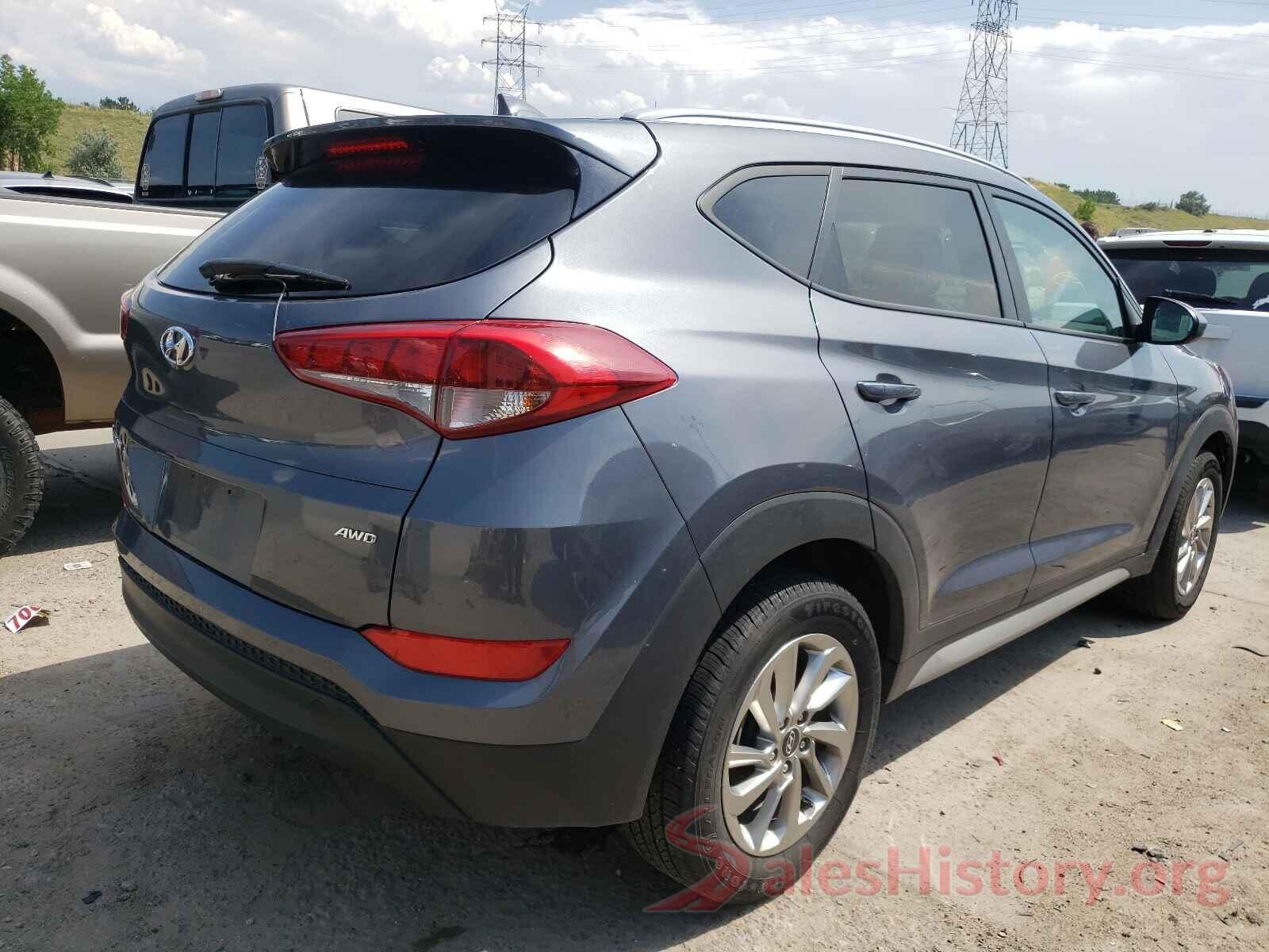 KM8J3CA47JU692018 2018 HYUNDAI TUCSON