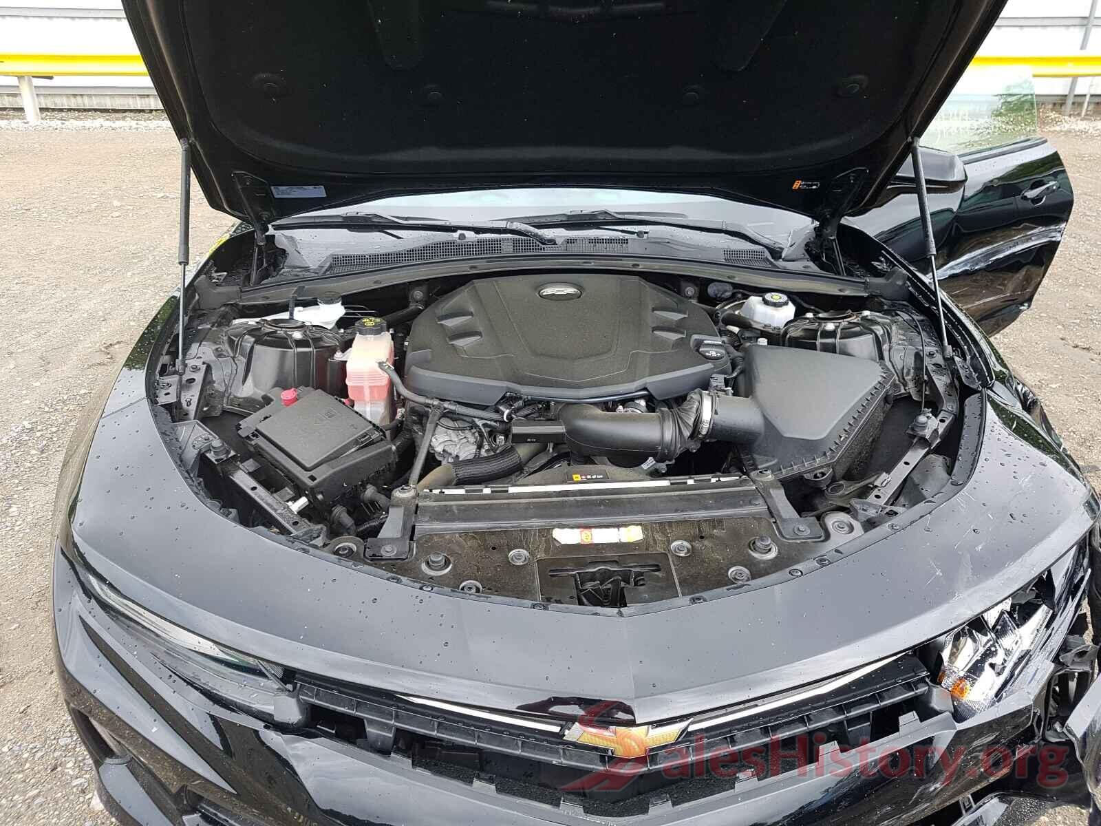 1G1FB3DS5J0155655 2018 CHEVROLET CAMARO