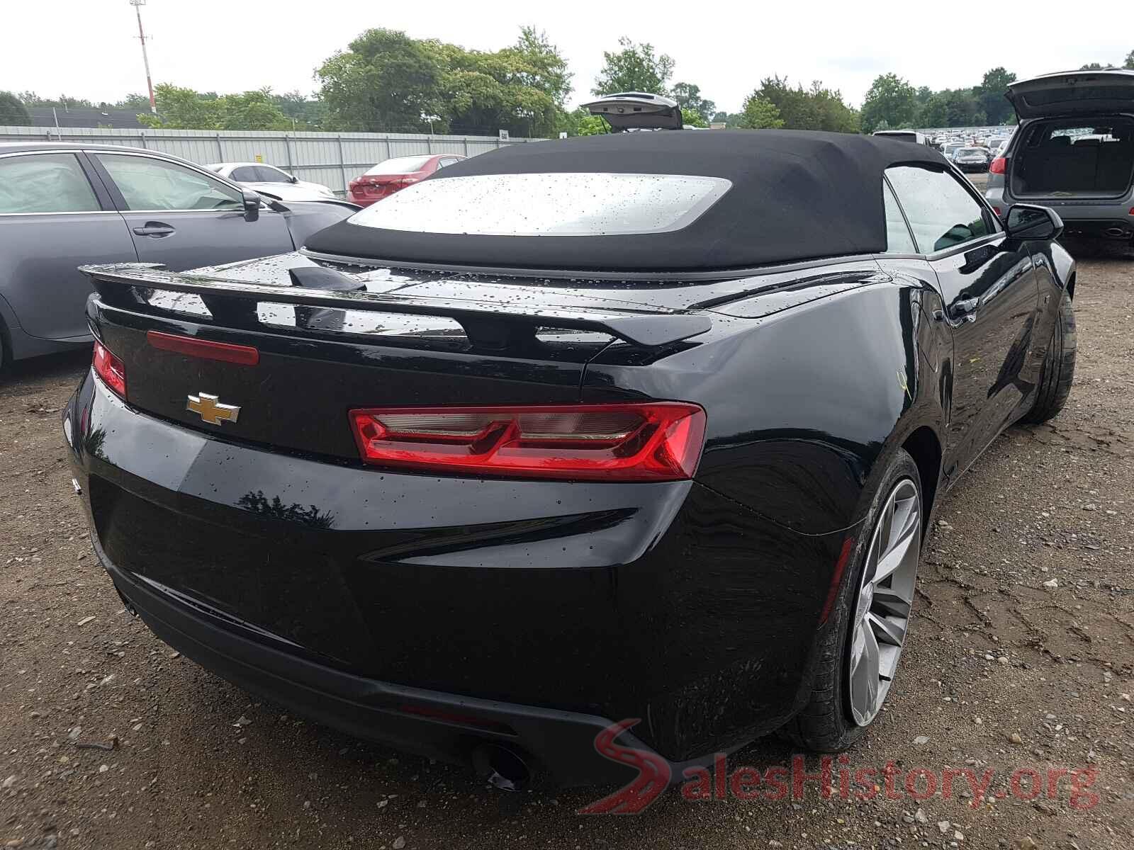 1G1FB3DS5J0155655 2018 CHEVROLET CAMARO