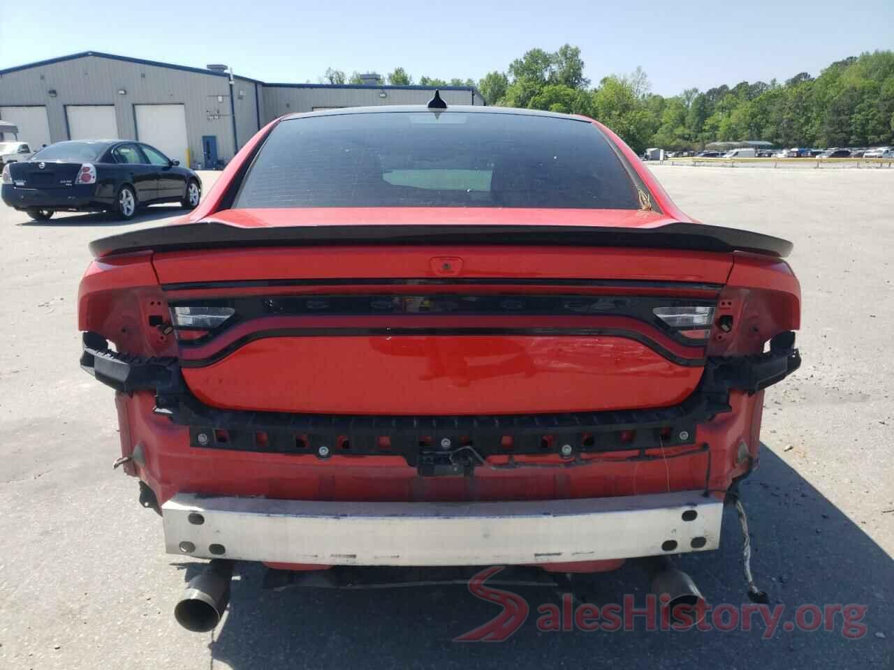 2C3CDXHG1KH561225 2019 DODGE CHARGER