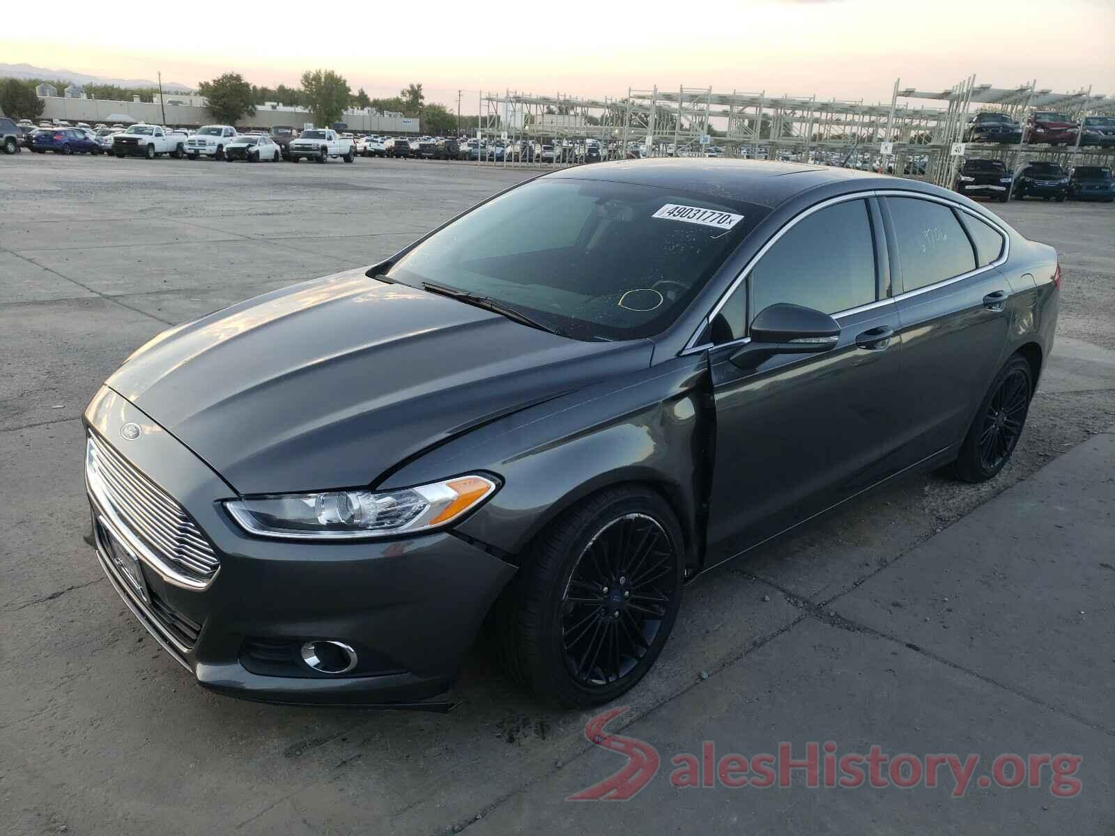 3FA6P0HD2GR104535 2016 FORD FUSION