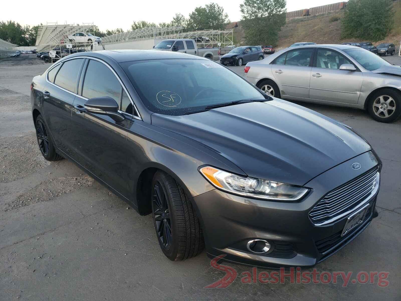 3FA6P0HD2GR104535 2016 FORD FUSION