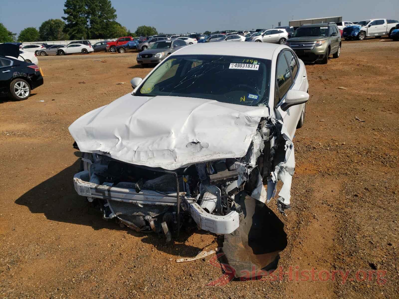 3FA6P0LU1JR211350 2018 FORD FUSION