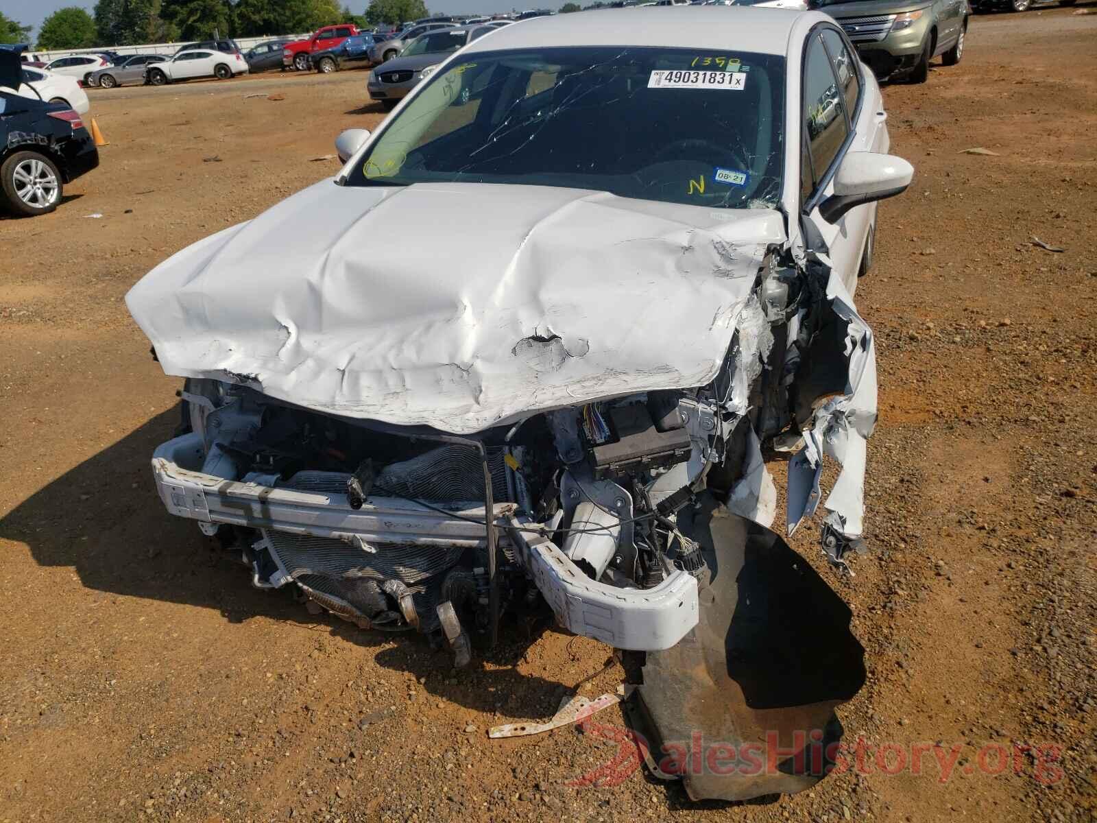 3FA6P0LU1JR211350 2018 FORD FUSION