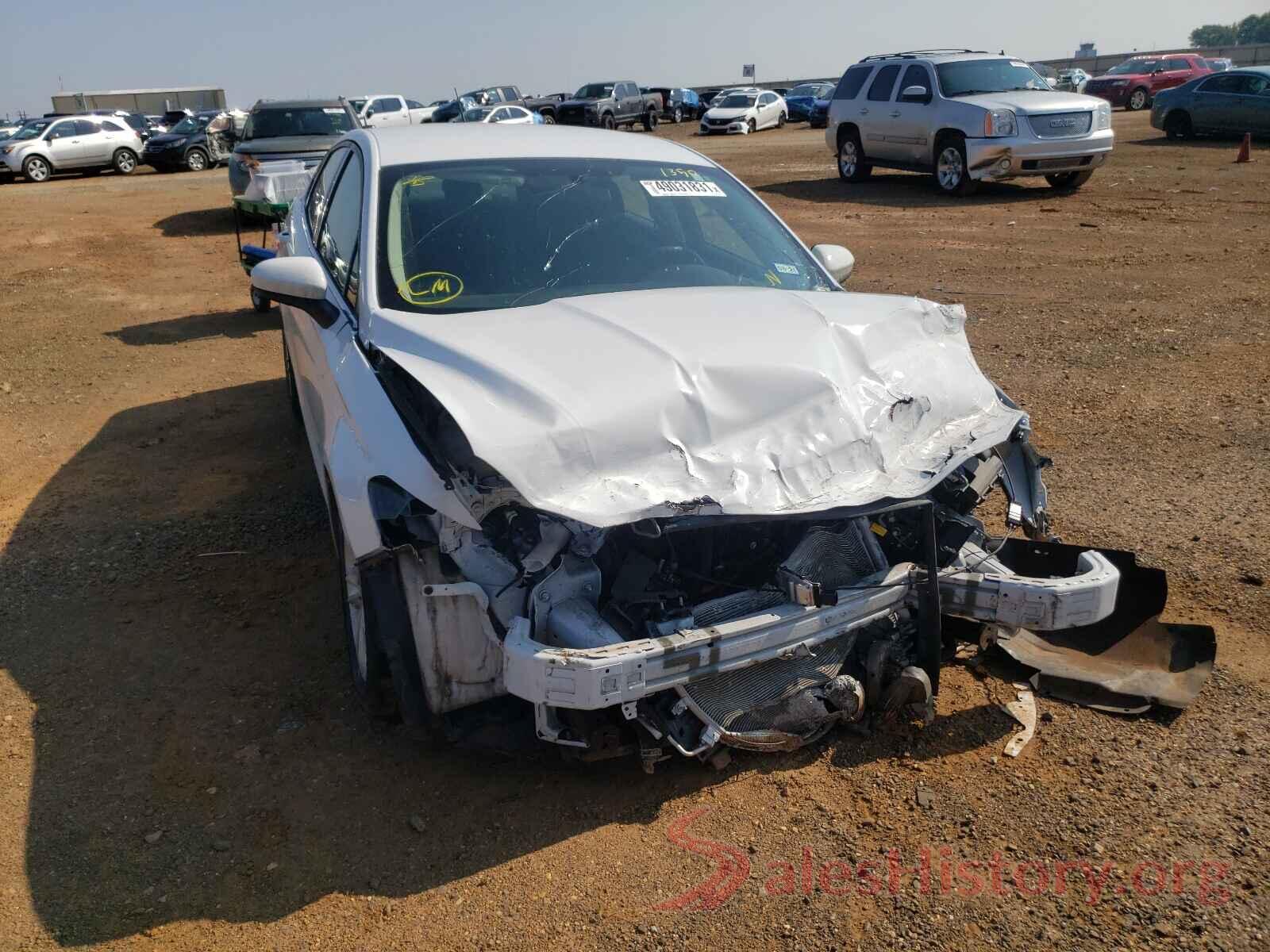 3FA6P0LU1JR211350 2018 FORD FUSION