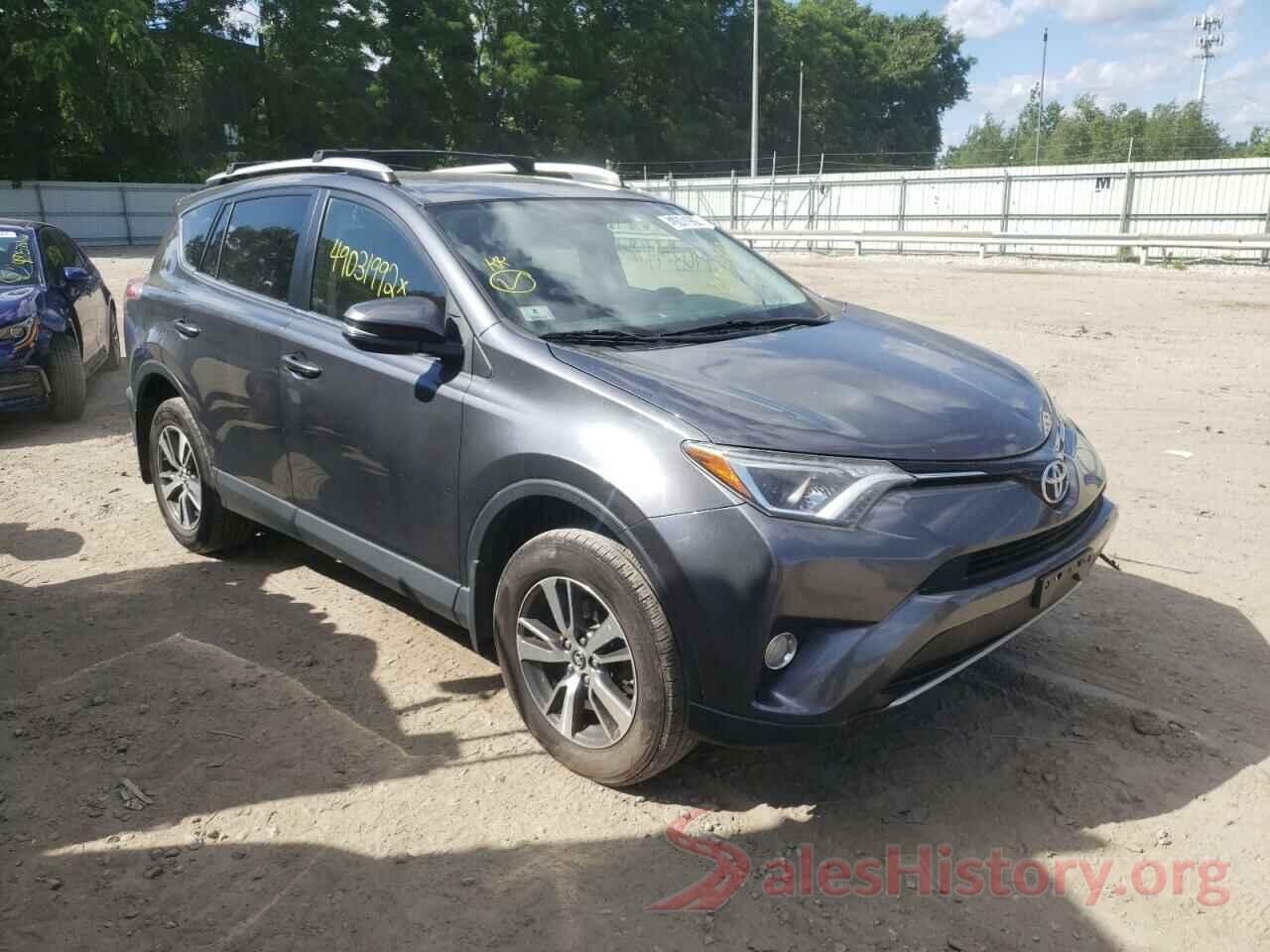 JTMRFREV0GD197043 2016 TOYOTA RAV4