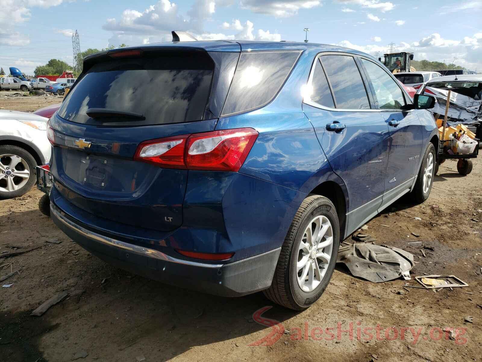 2GNAXJEV8K6270864 2019 CHEVROLET EQUINOX