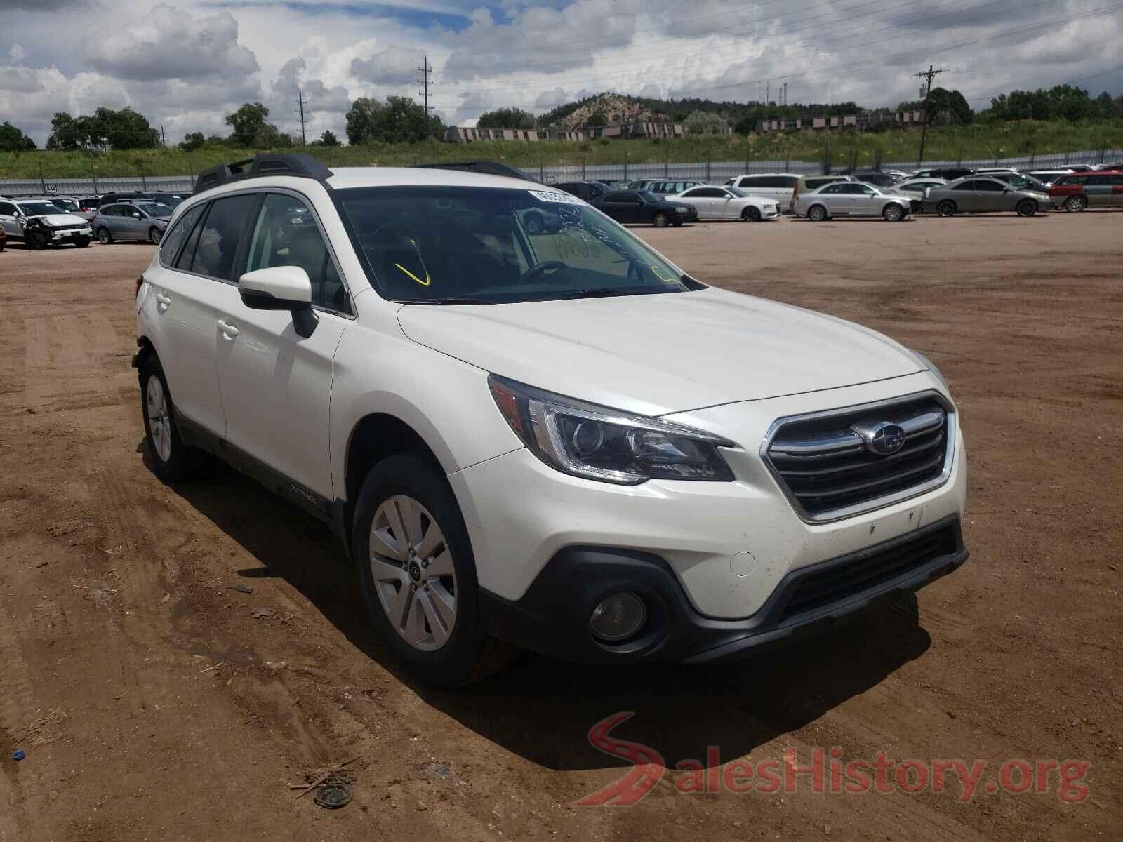 4S4BSAFC1J3307635 2018 SUBARU OUTBACK