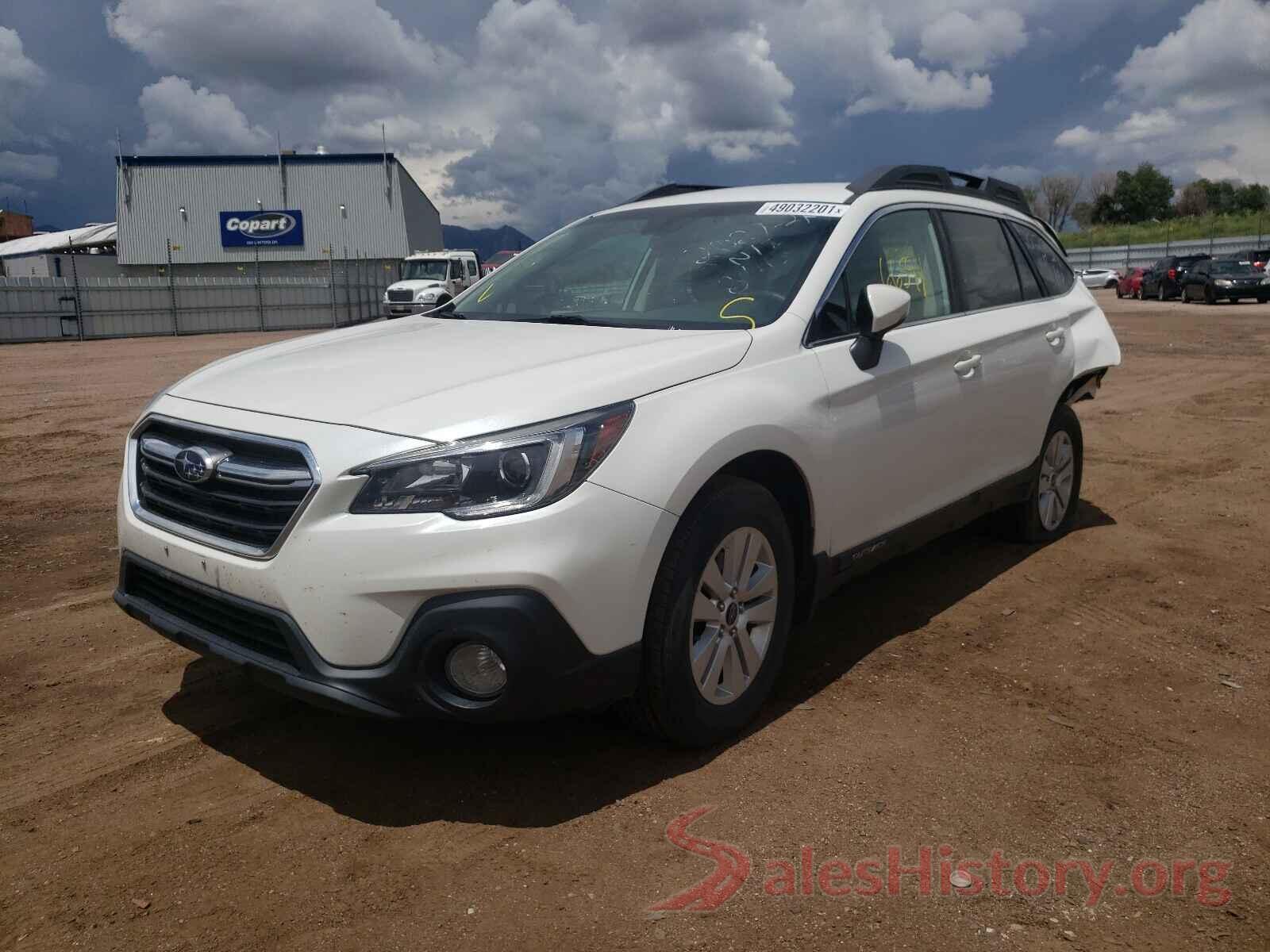 4S4BSAFC1J3307635 2018 SUBARU OUTBACK