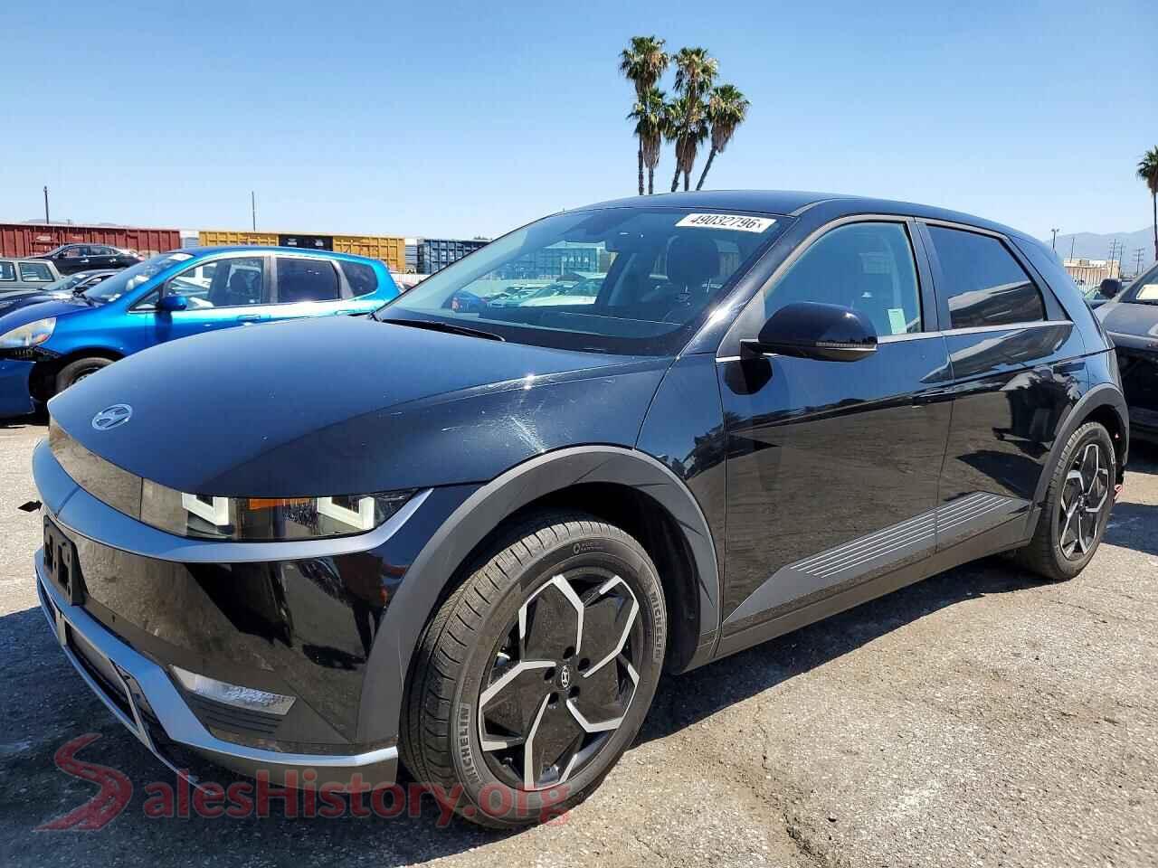 KM8KN4DEXRU289400 2024 HYUNDAI IONIQ