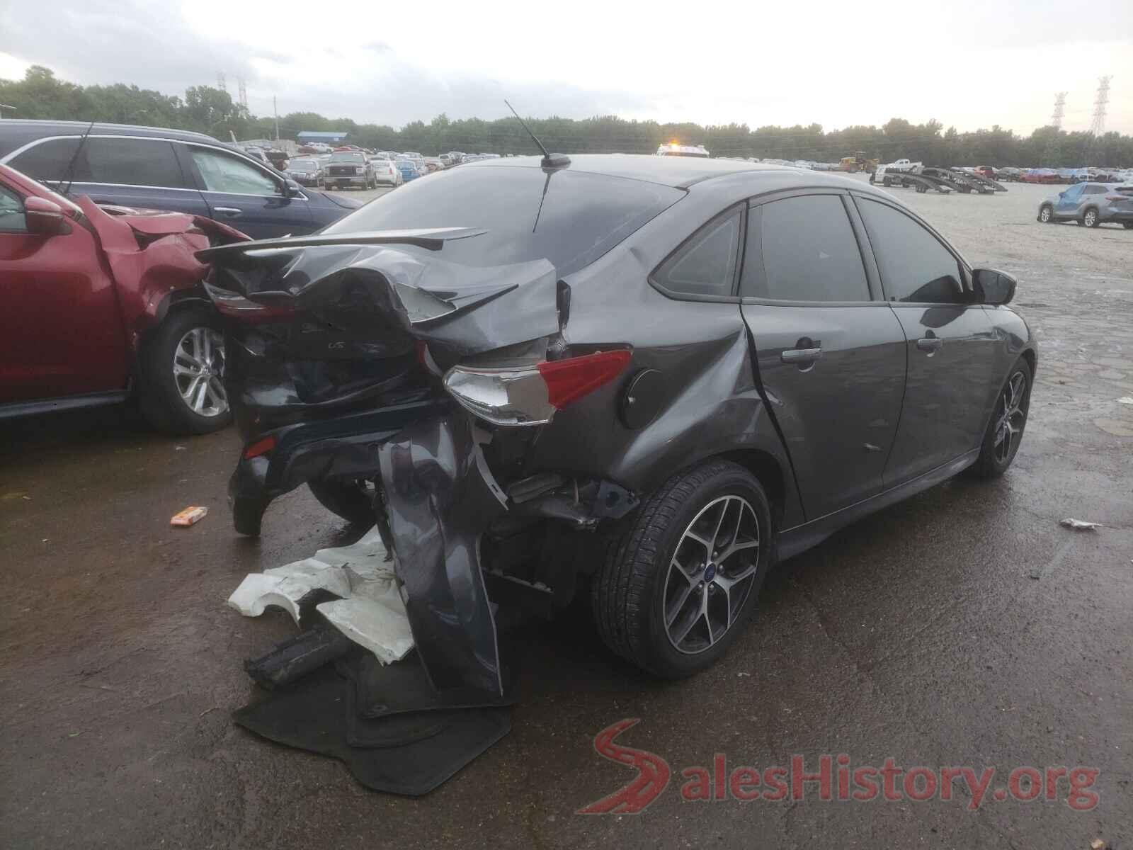 1FADP3F24GL323831 2016 FORD FOCUS