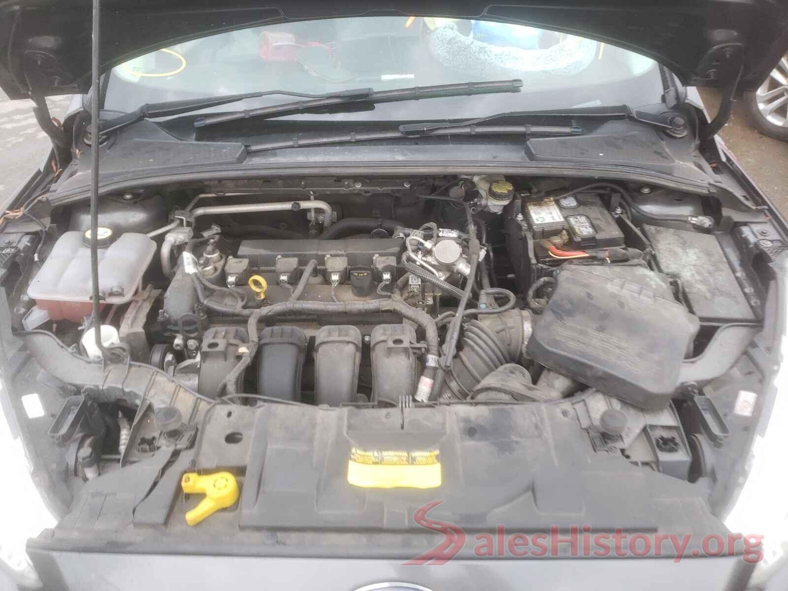 1FADP3F24GL323831 2016 FORD FOCUS