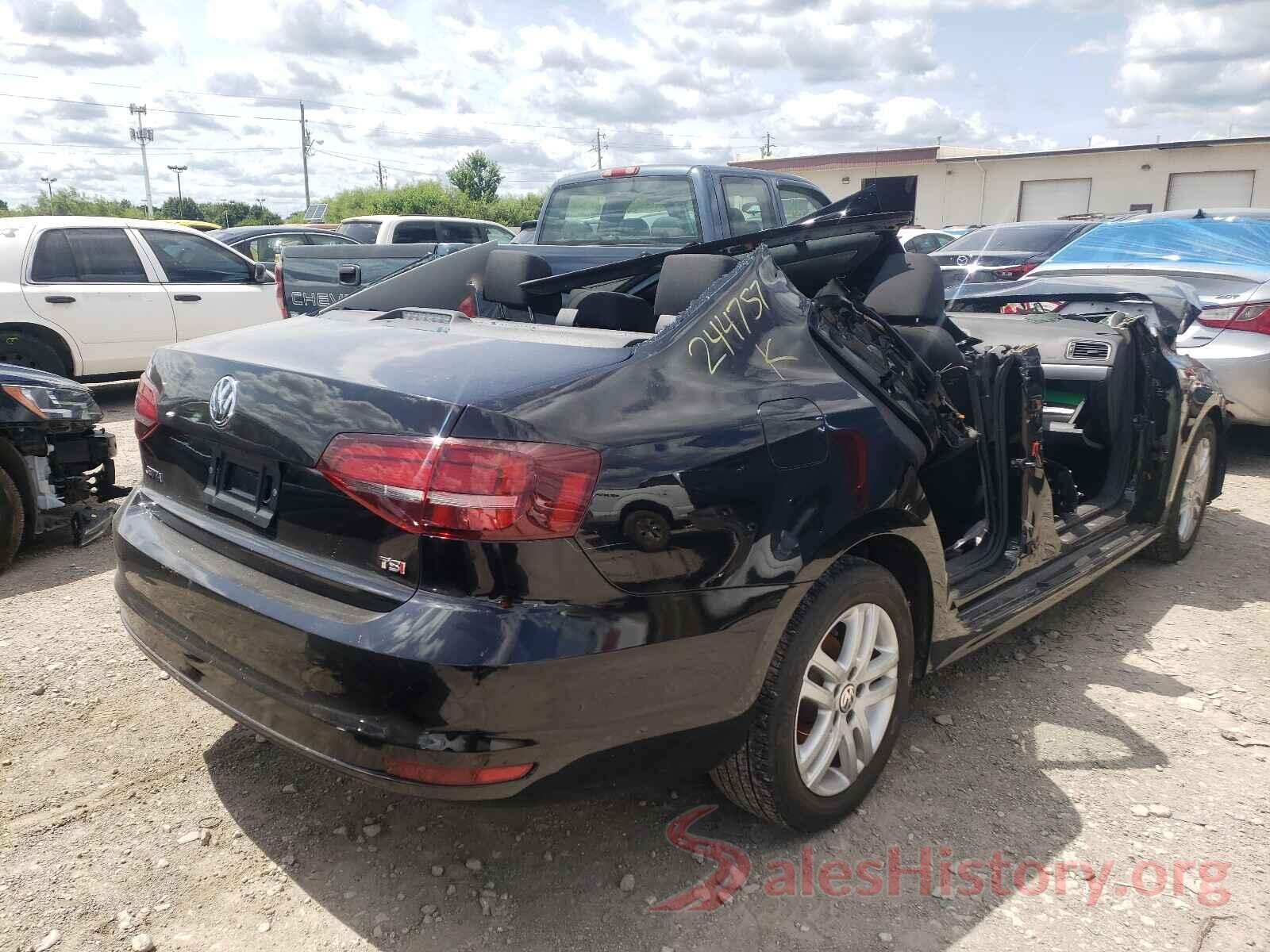 3VW2B7AJ5JM244757 2018 VOLKSWAGEN JETTA