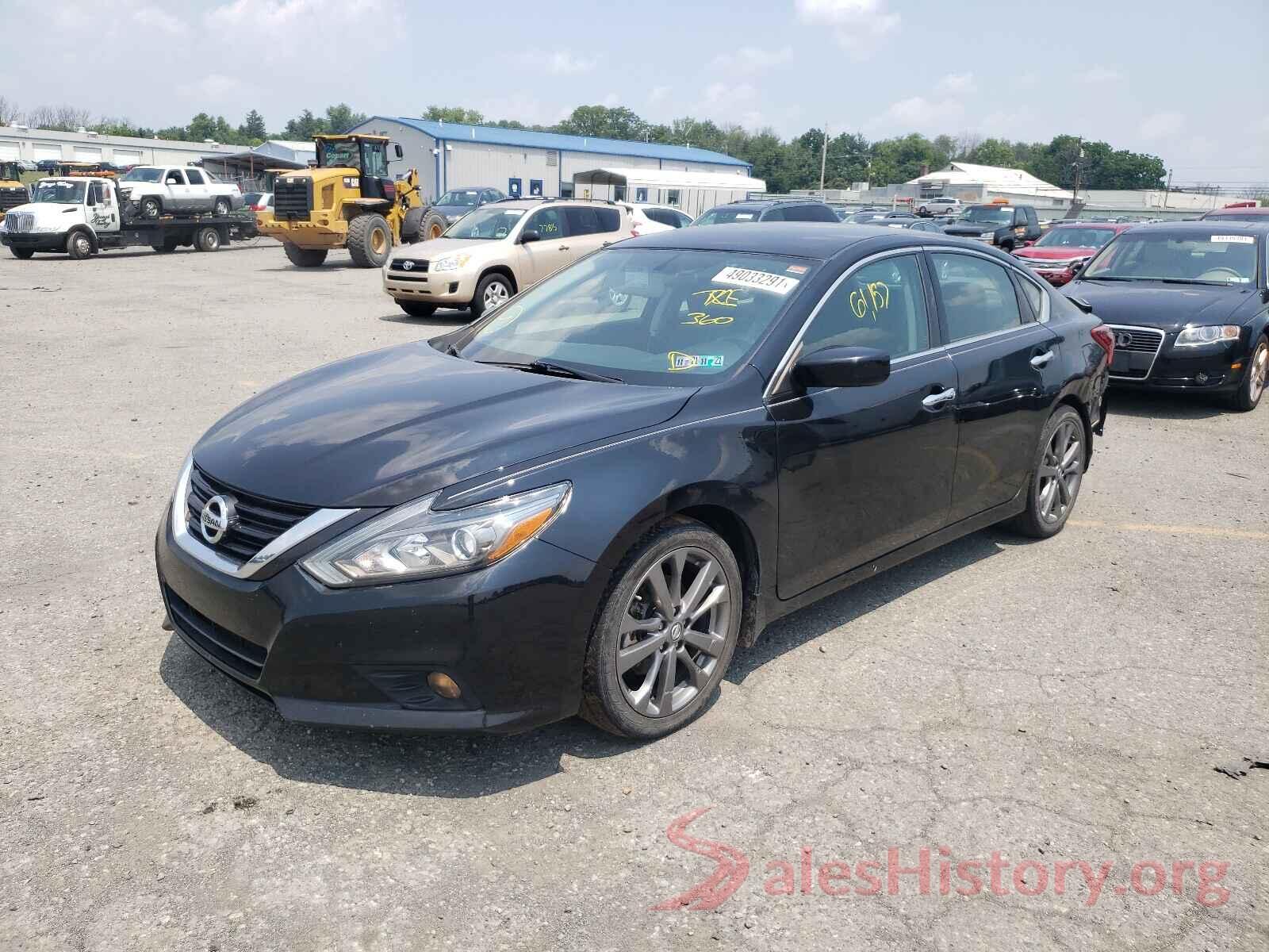 1N4AL3AP7JC168149 2018 NISSAN ALTIMA