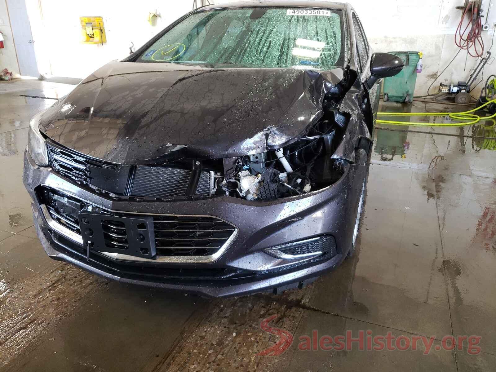 1G1BF5SM8H7248710 2017 CHEVROLET CRUZE