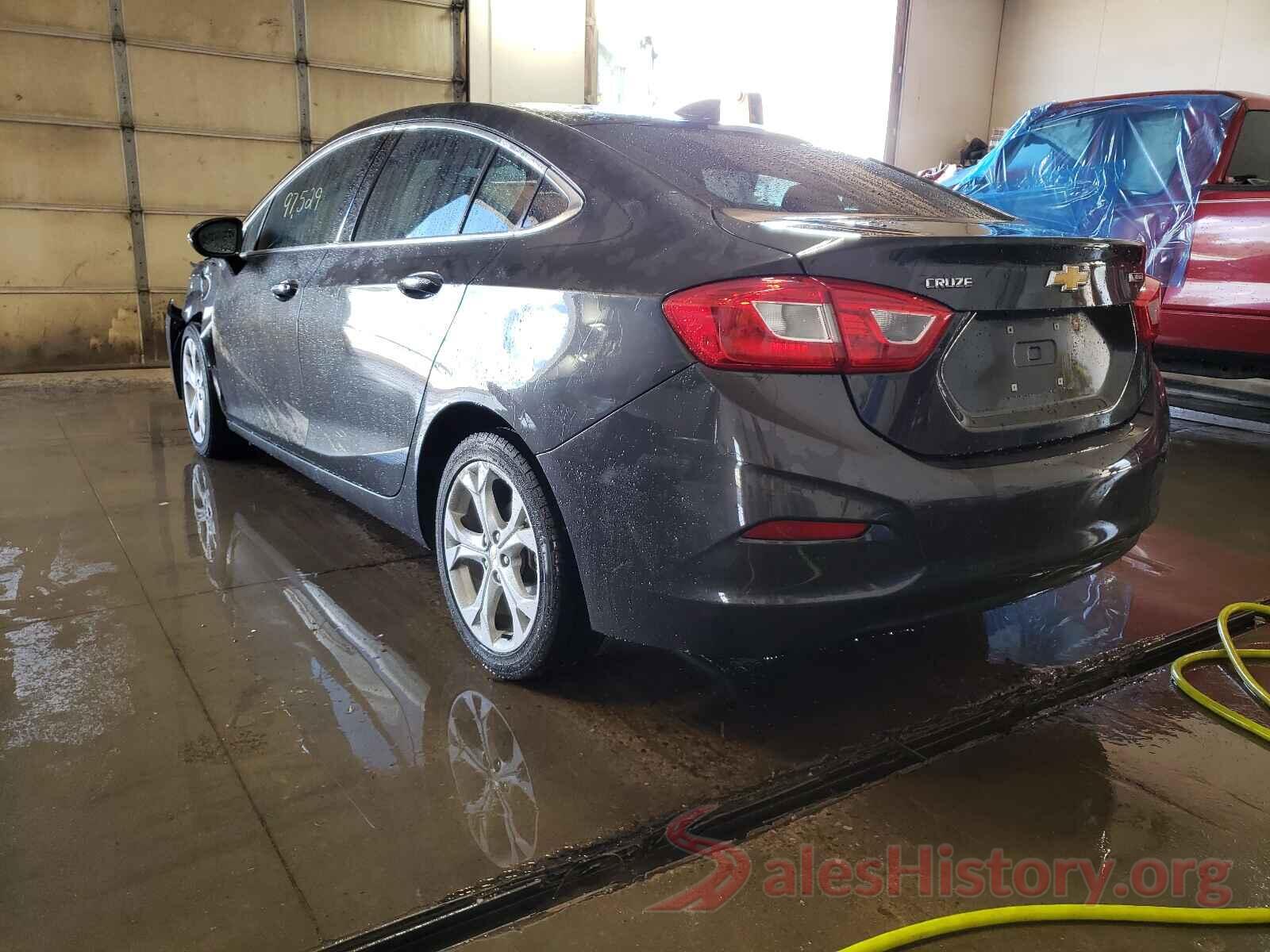 1G1BF5SM8H7248710 2017 CHEVROLET CRUZE