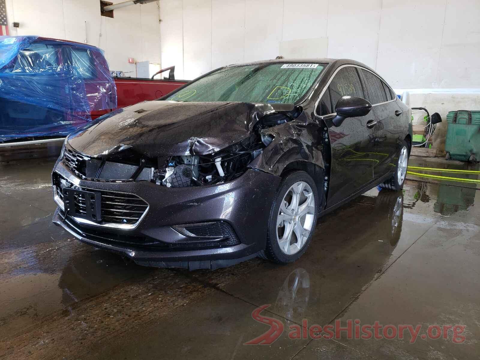 1G1BF5SM8H7248710 2017 CHEVROLET CRUZE