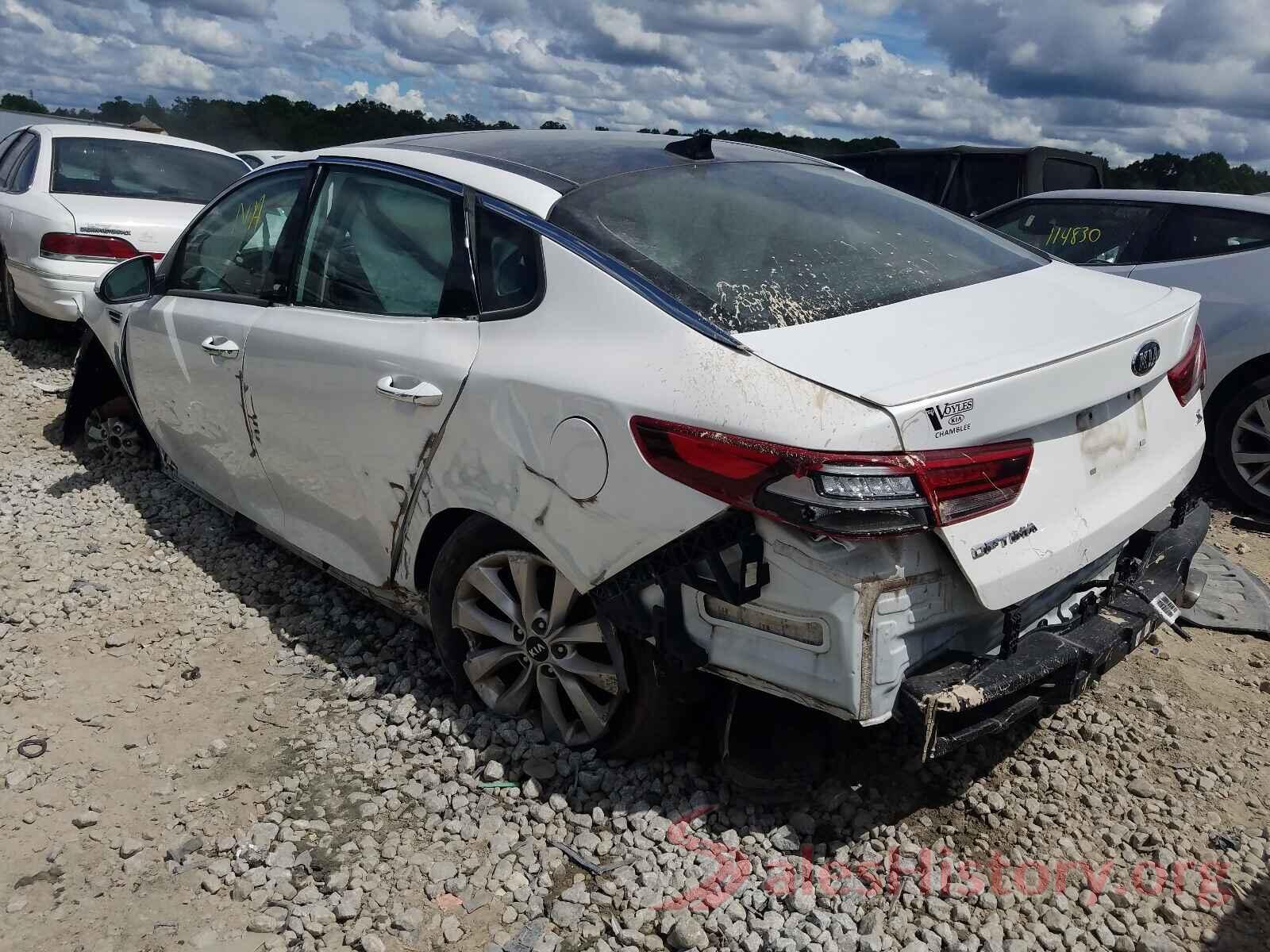 5XXGT4L38JG241713 2018 KIA OPTIMA