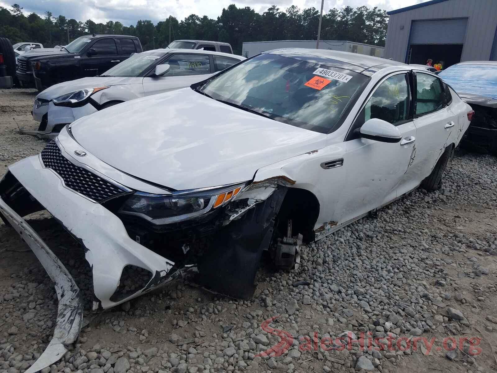 5XXGT4L38JG241713 2018 KIA OPTIMA