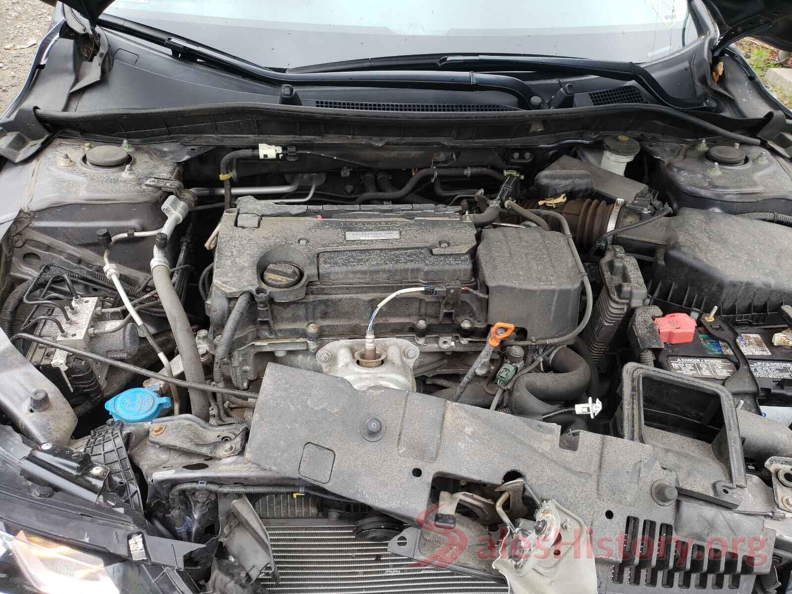 1HGCR2F38GA111921 2016 HONDA ACCORD