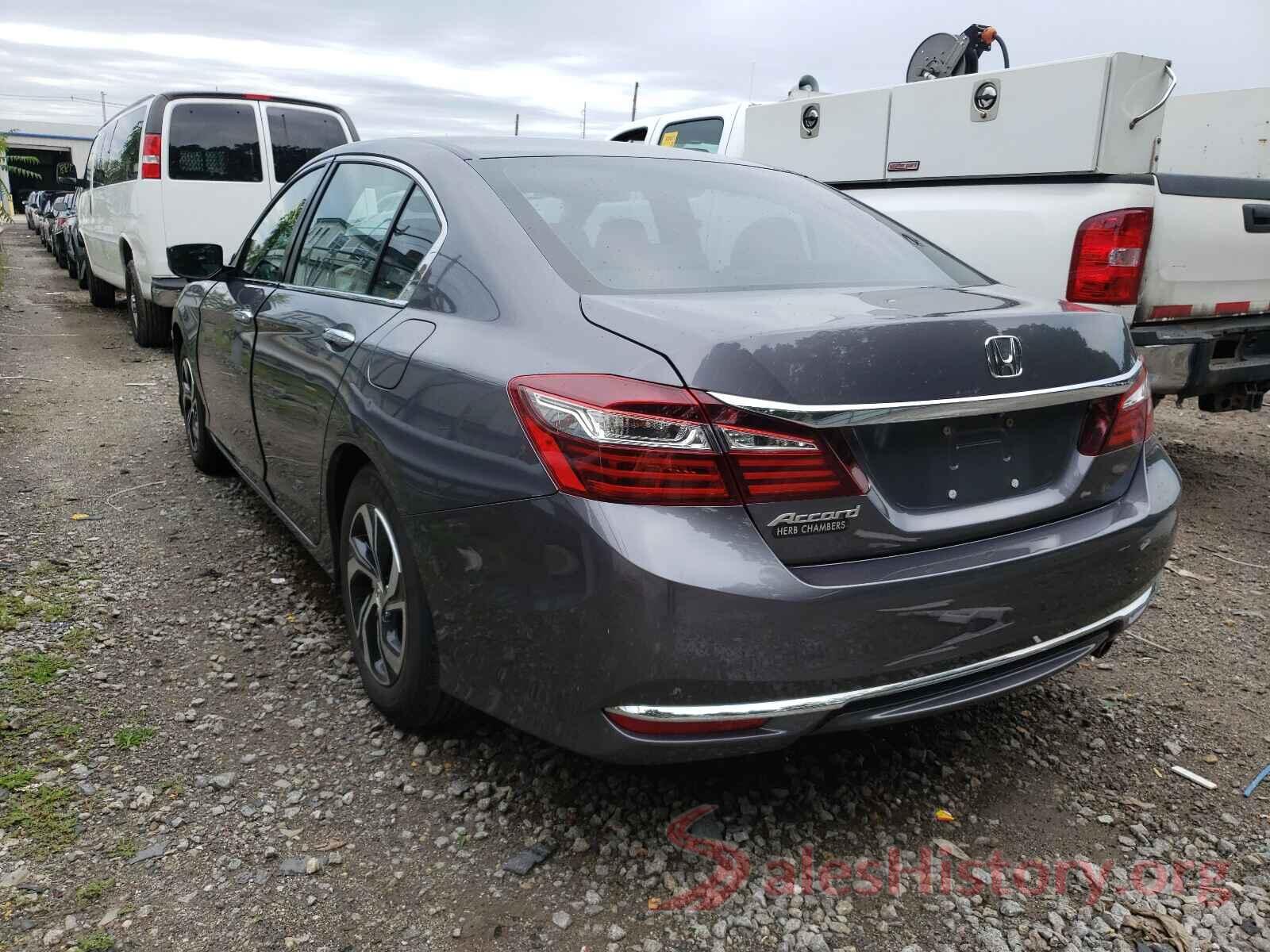 1HGCR2F38GA111921 2016 HONDA ACCORD