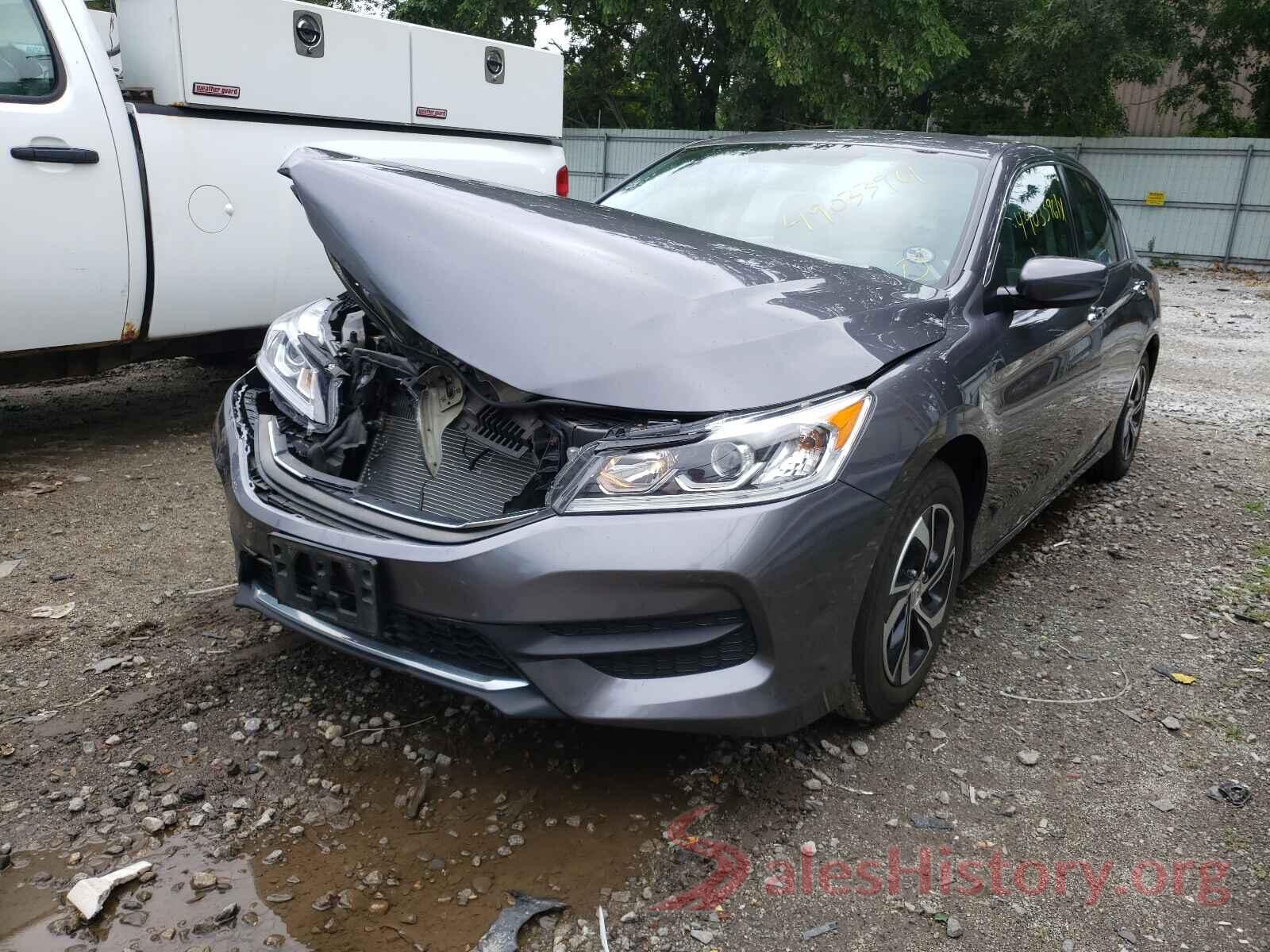 1HGCR2F38GA111921 2016 HONDA ACCORD