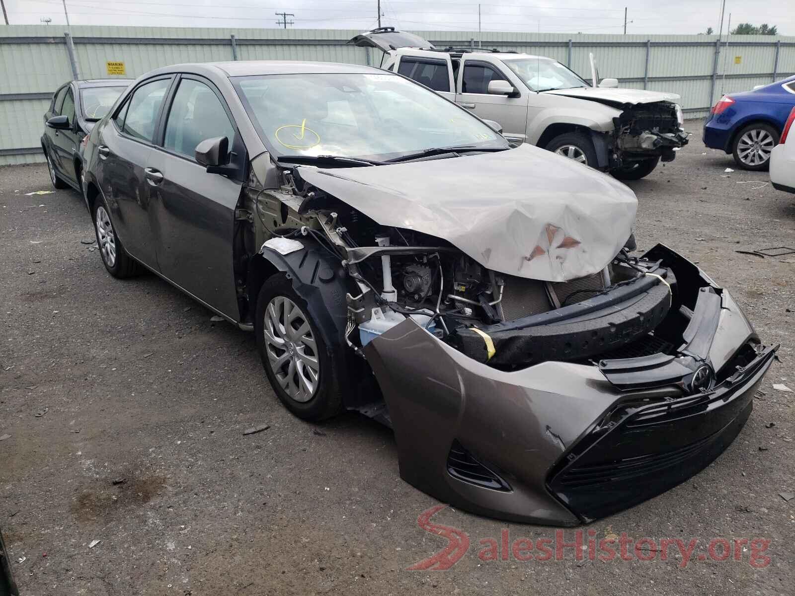 2T1BURHE5HC806855 2017 TOYOTA COROLLA