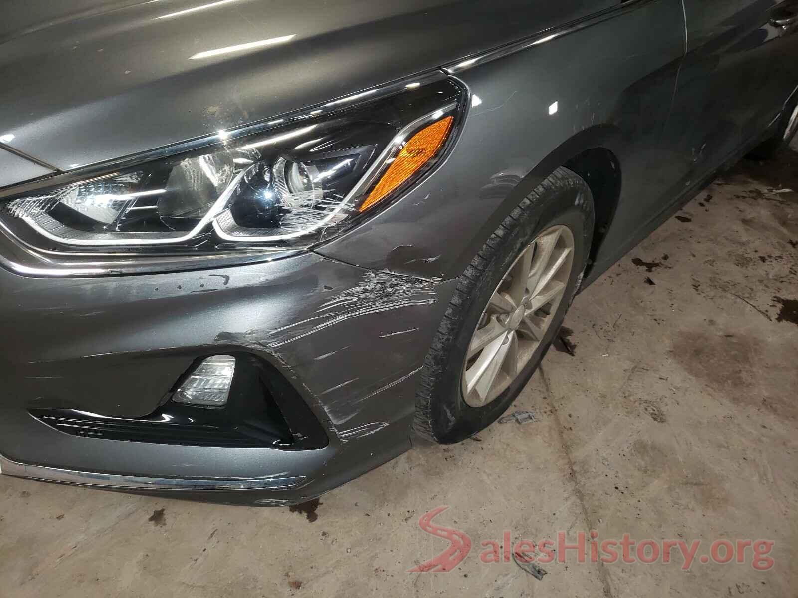 5NPE24AF1JH701869 2018 HYUNDAI SONATA