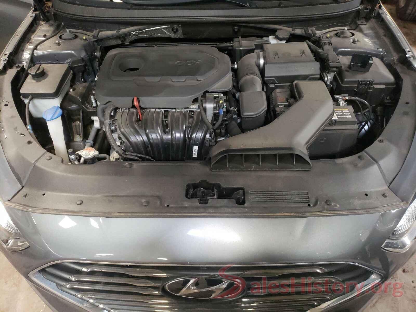 5NPE24AF1JH701869 2018 HYUNDAI SONATA