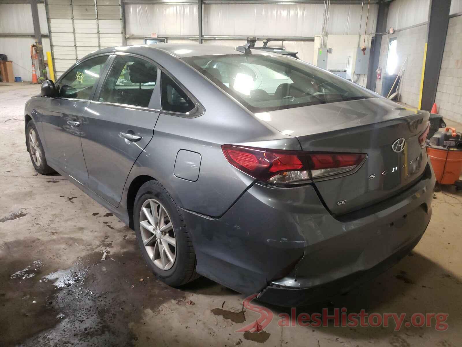 5NPE24AF1JH701869 2018 HYUNDAI SONATA