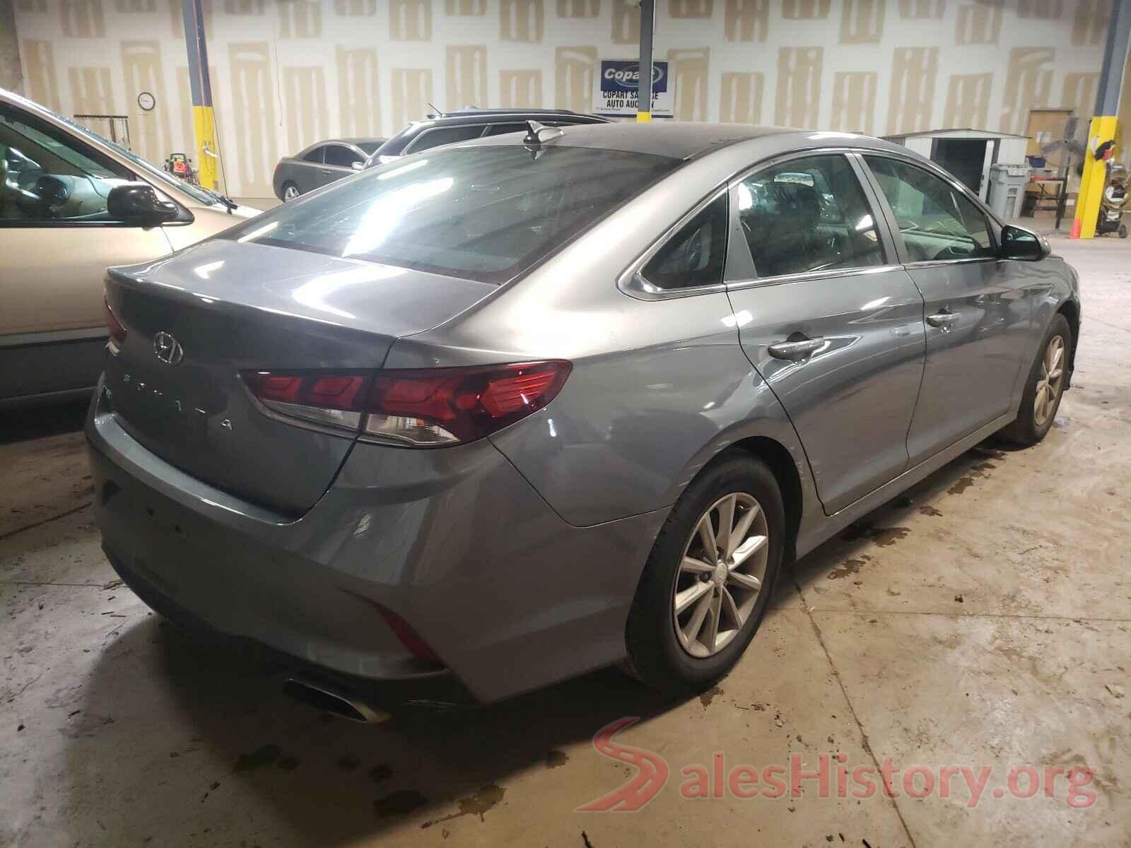 5NPE24AF1JH701869 2018 HYUNDAI SONATA